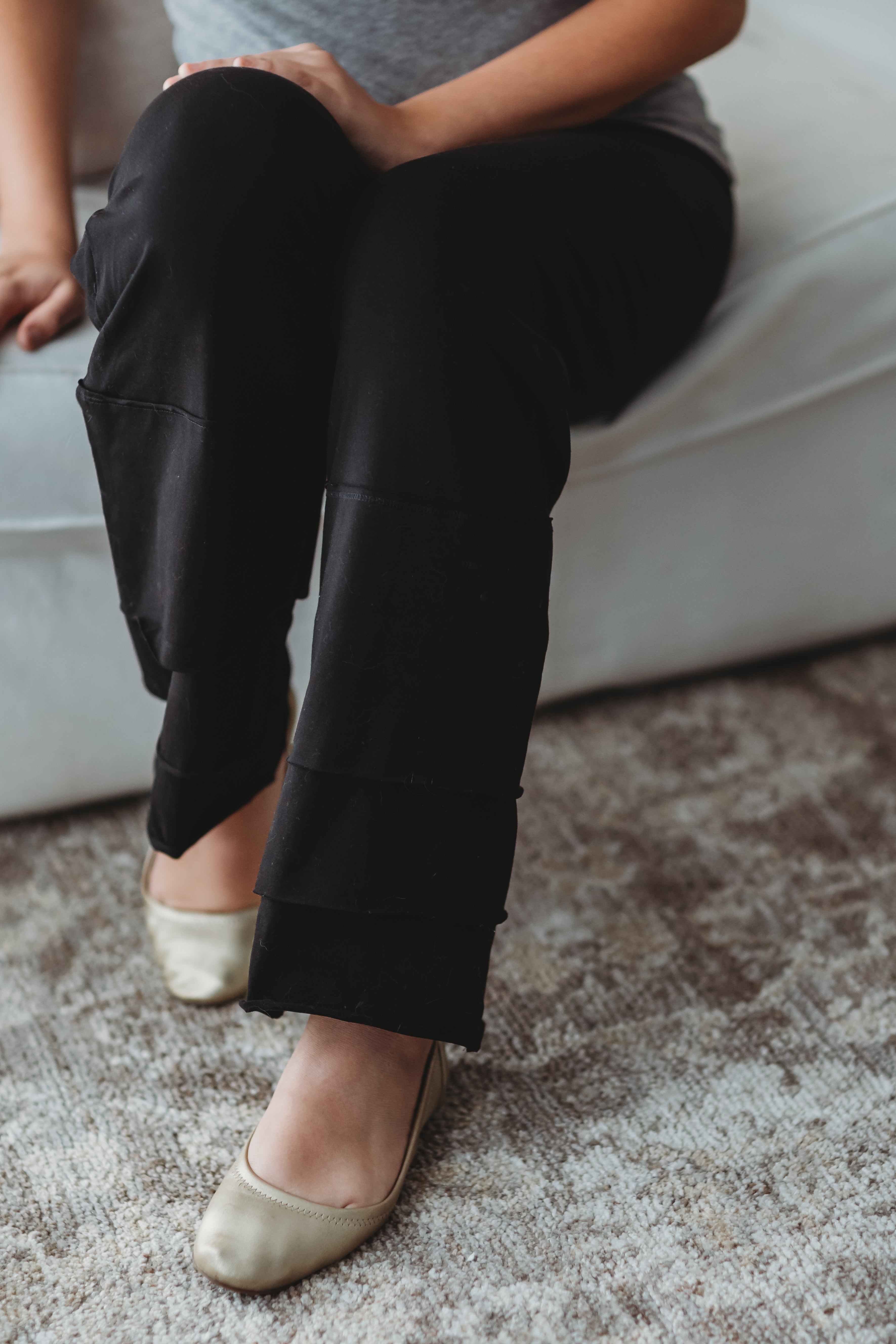 Women's Finn Pants | Noir