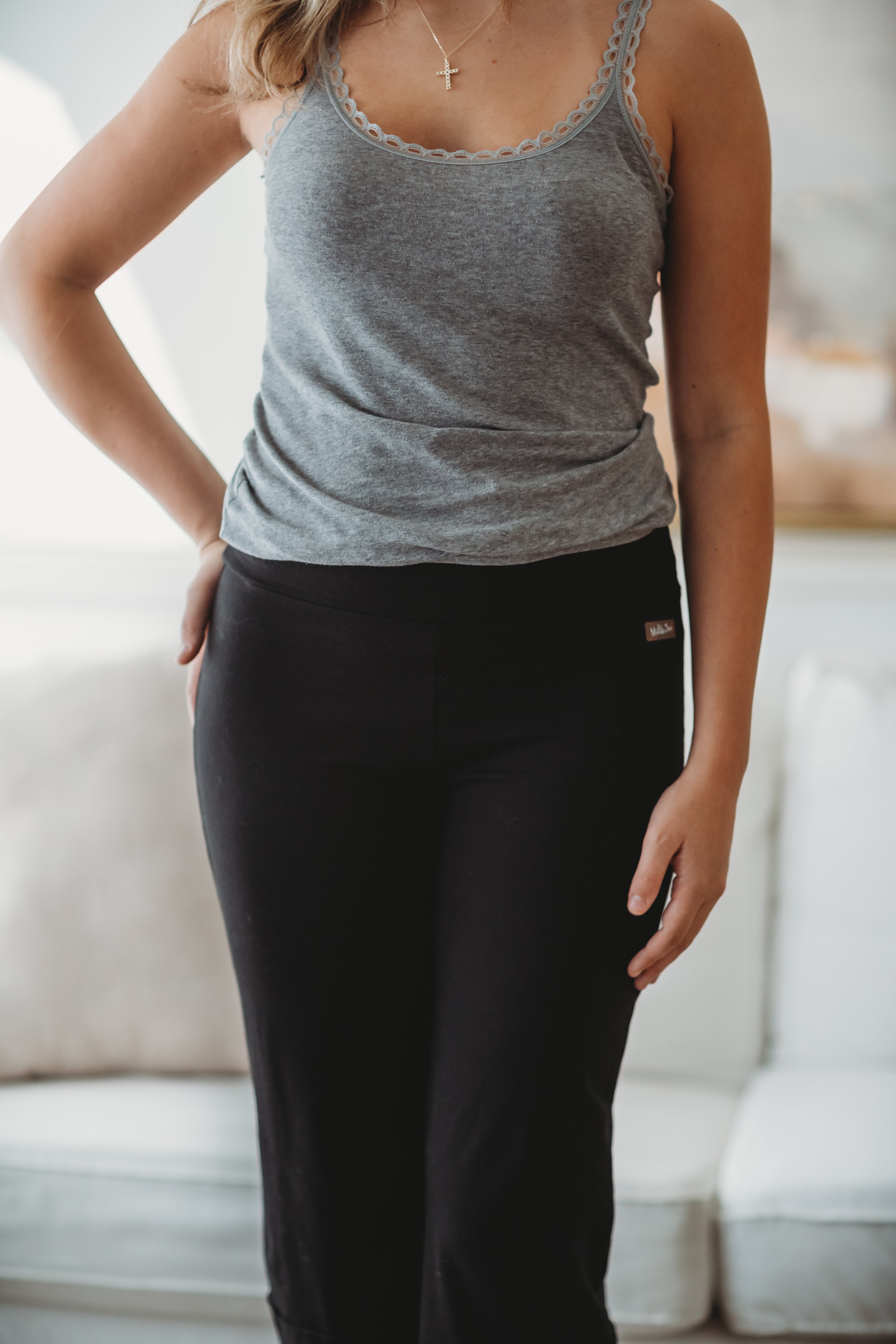 Women's Finn Pants | Noir (Run Small)