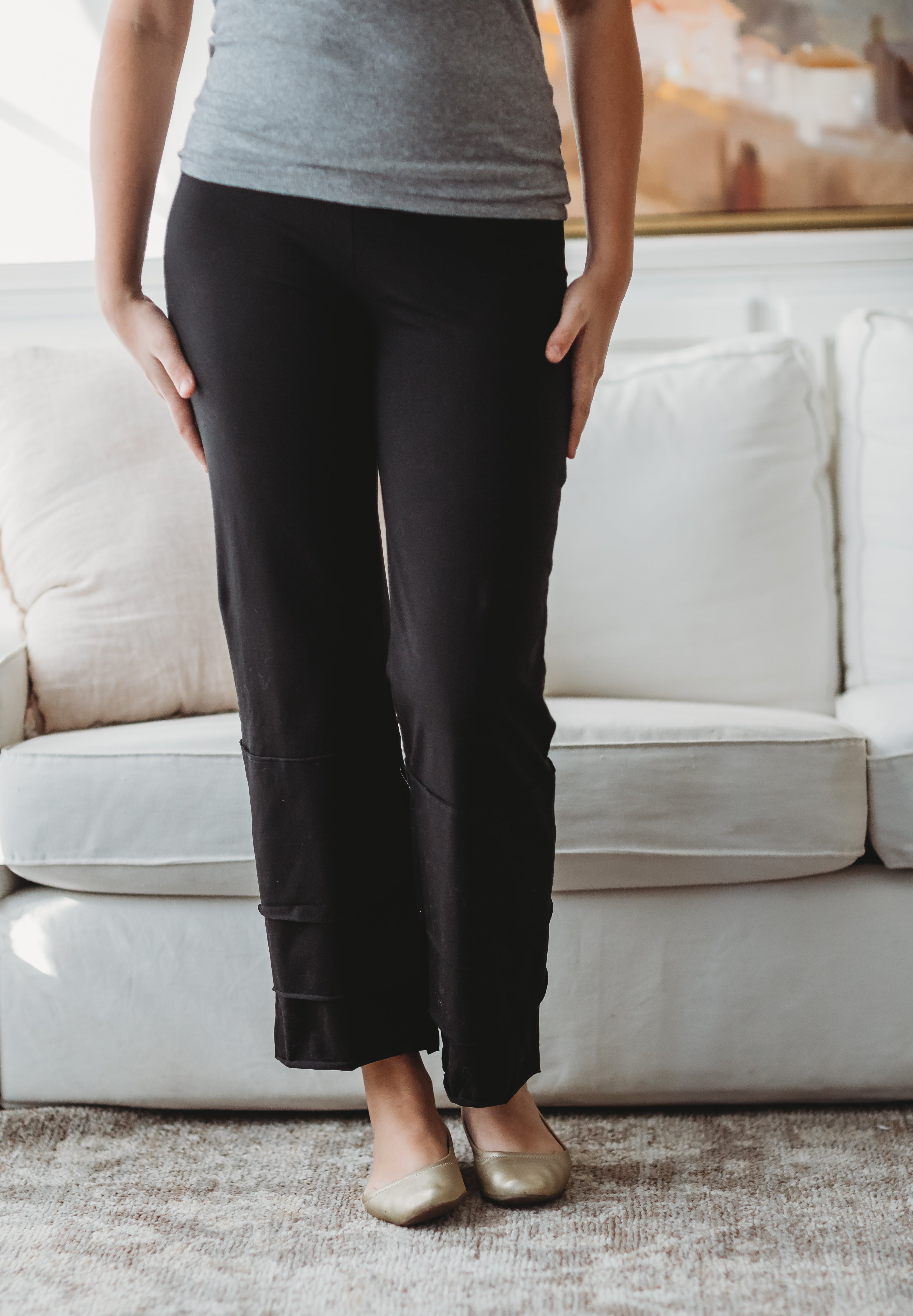 Women's Finn Pants | Noir (Run Small)