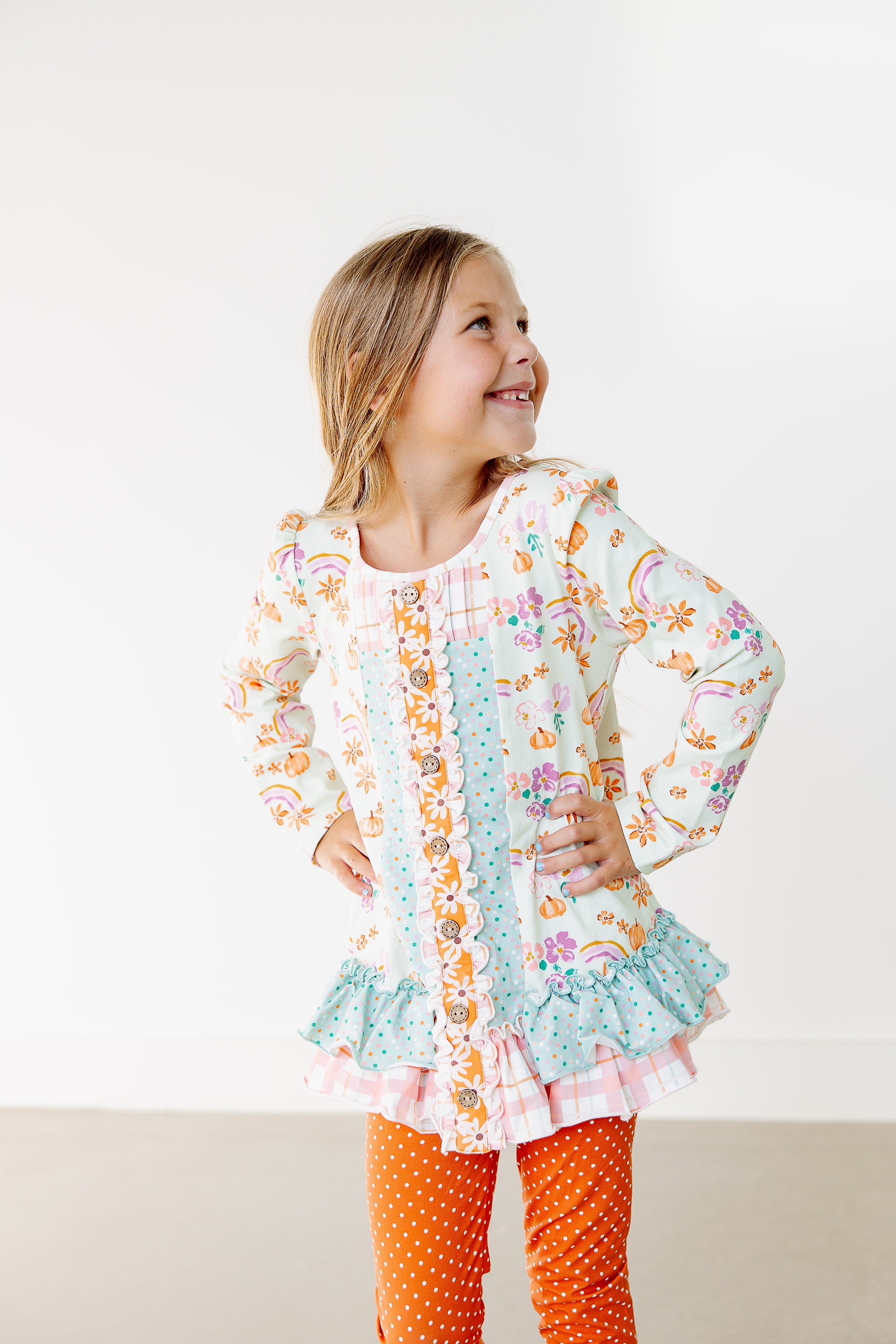 Golden Thicket Tunic (Pre-Order)