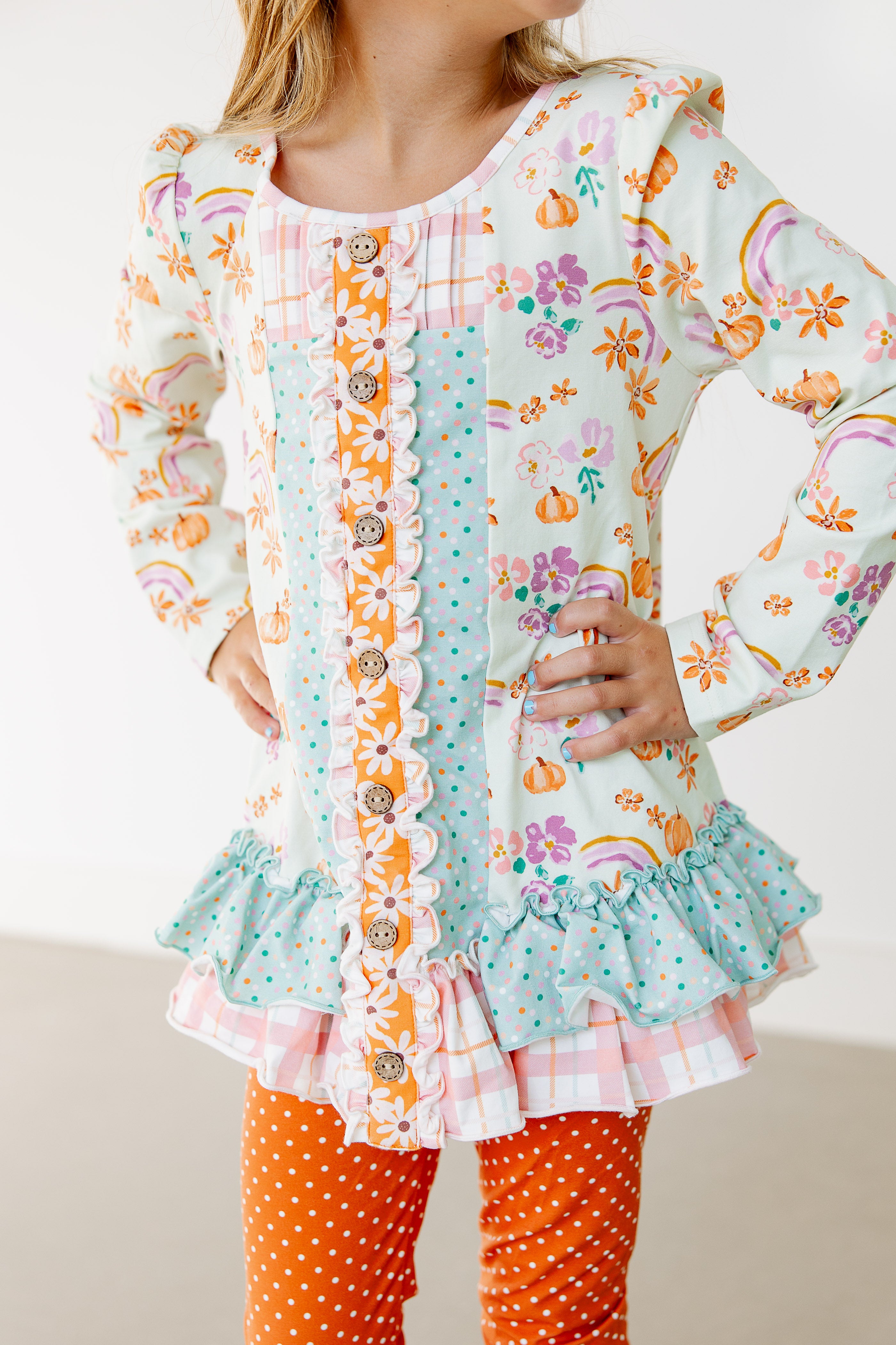 Golden Thicket Tunic (Pre-Order)