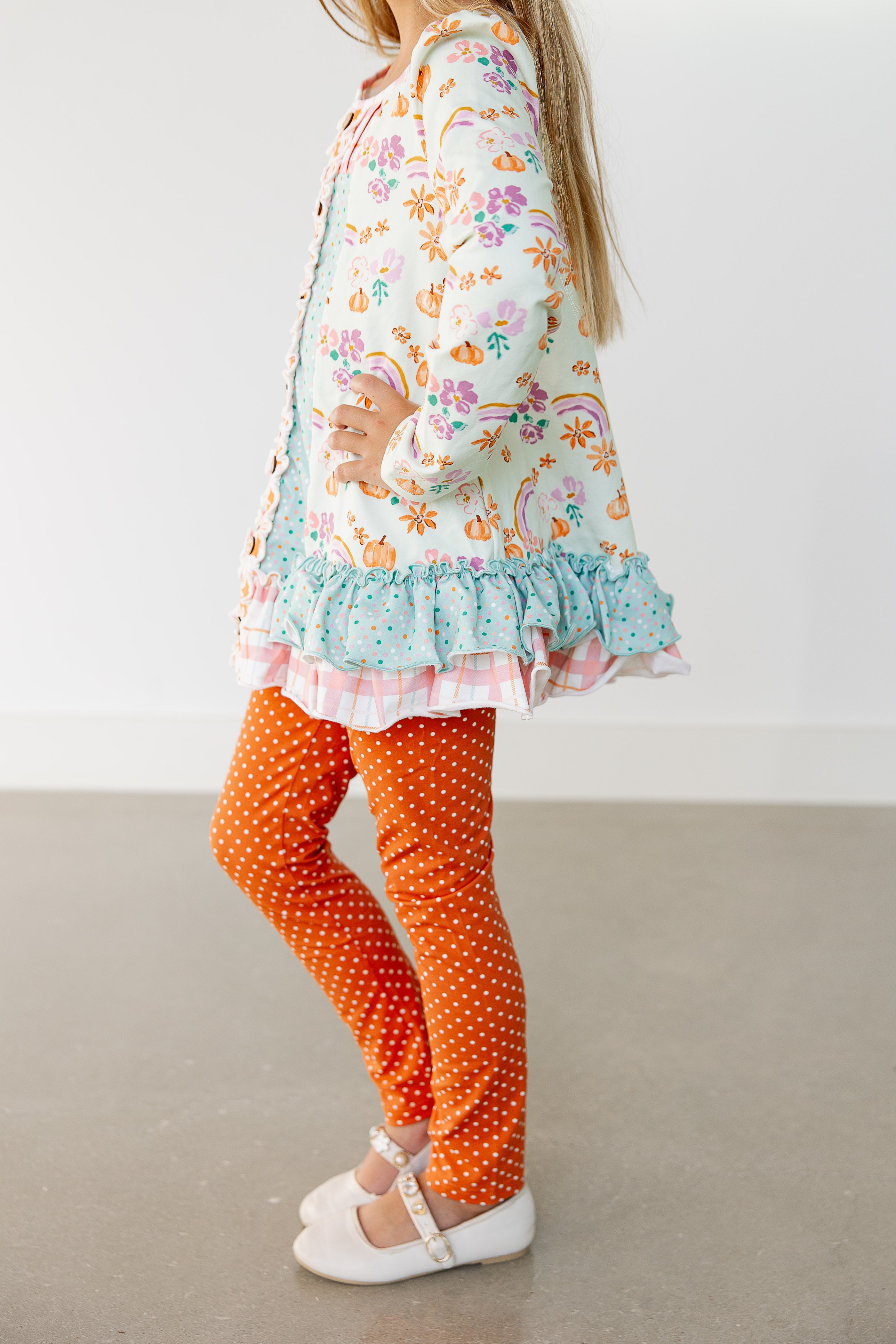 Golden Thicket Tunic (Pre-Order)