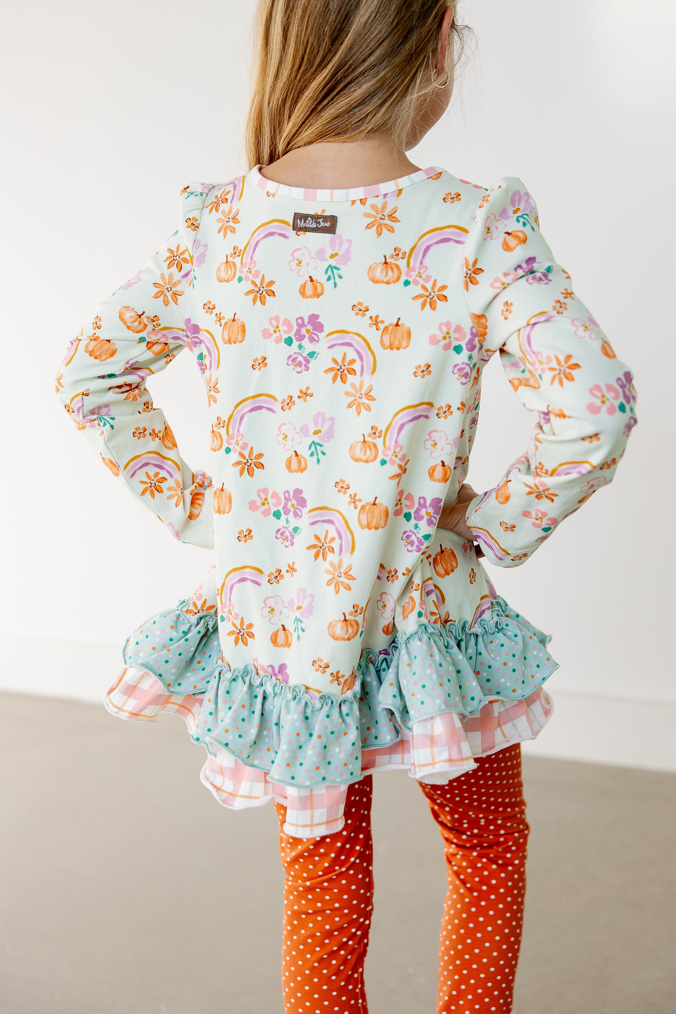 Golden Thicket Tunic (Pre-Order)