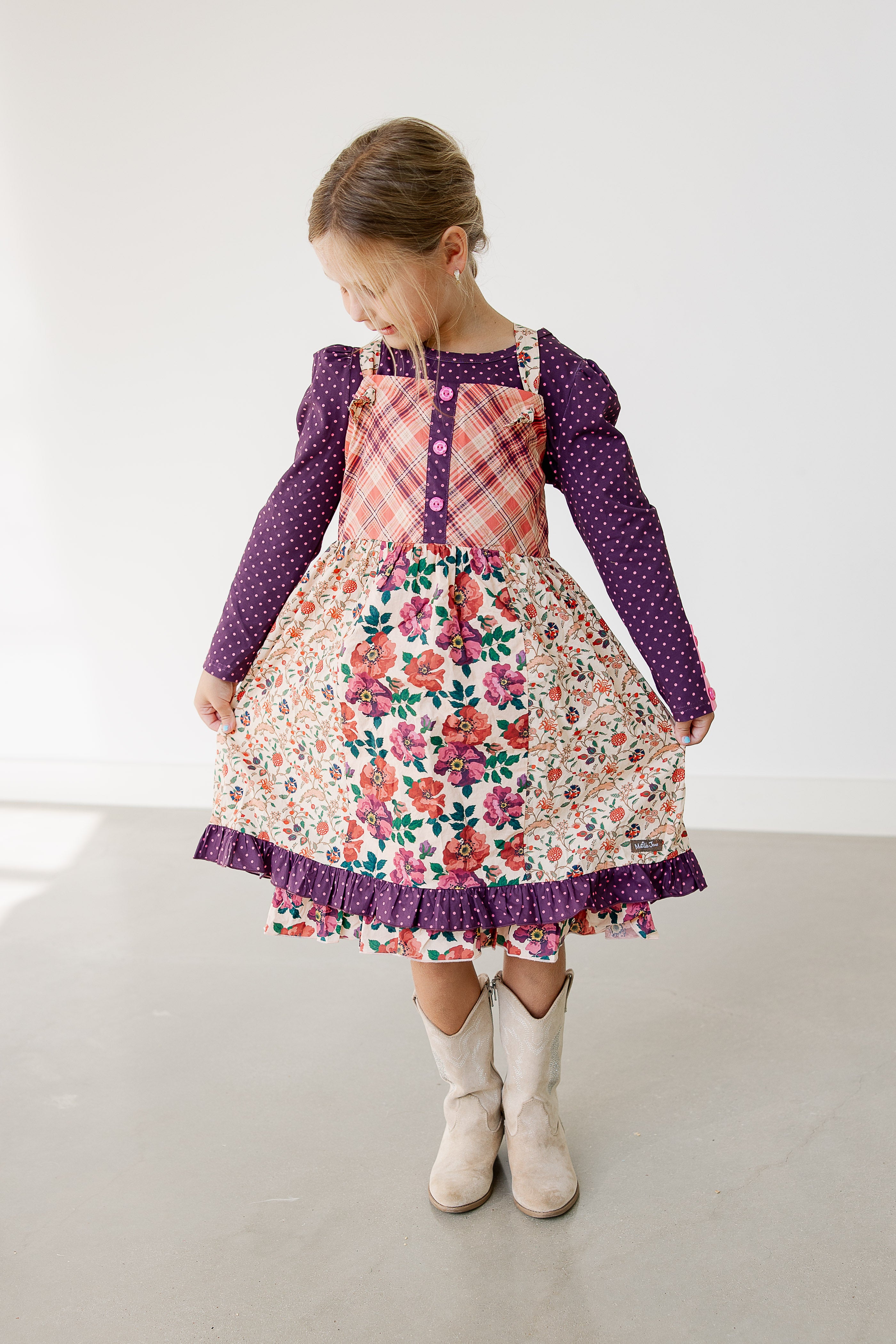 Orchard Walk Fitted Tee (Pre-Order)
