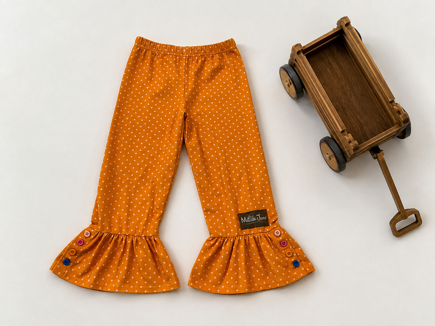 Storybook Hollow Big Ruffles (Pre-Order)