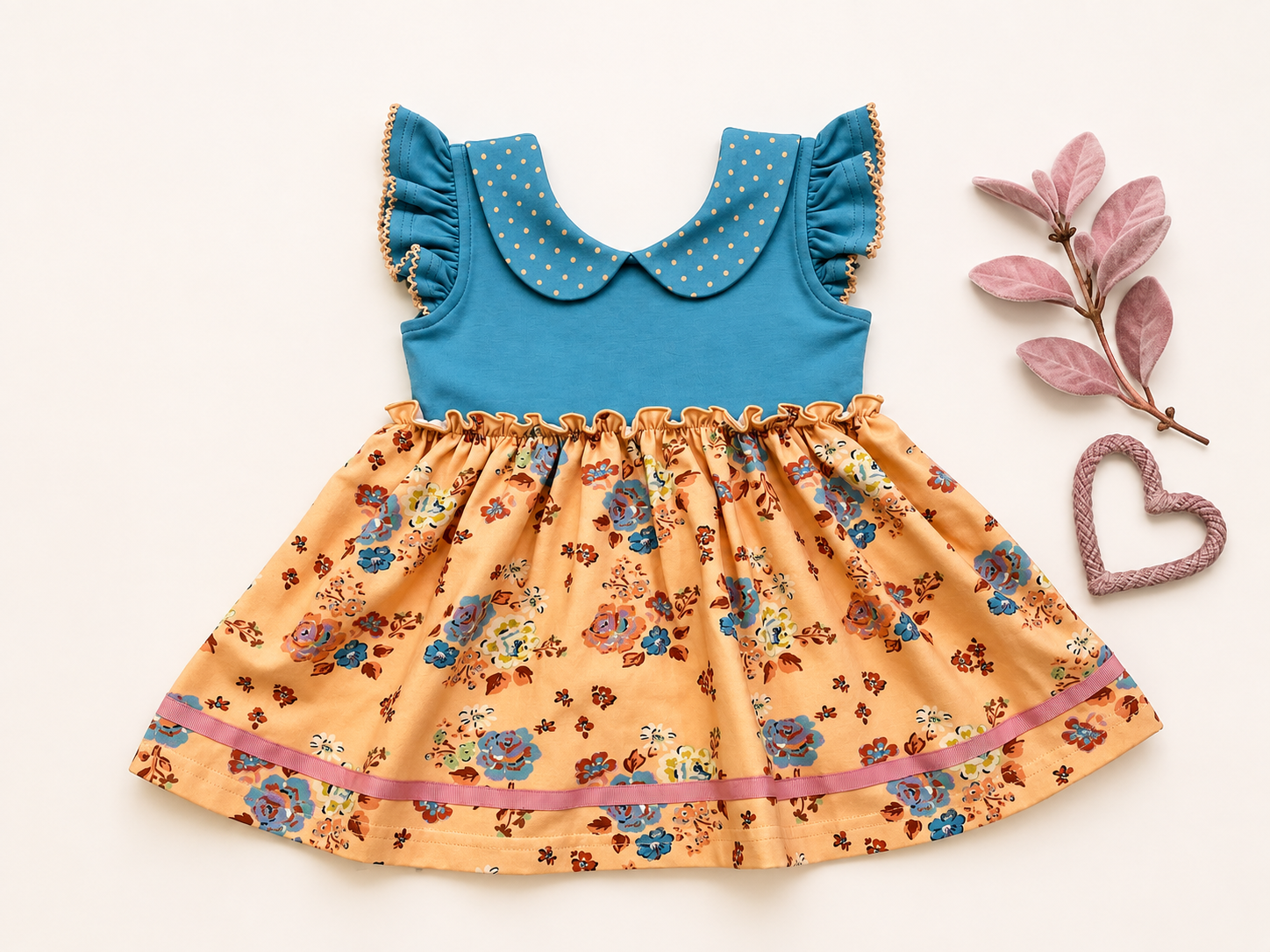 Sweet Pea Shenanigans Tunic (Pre-Order)