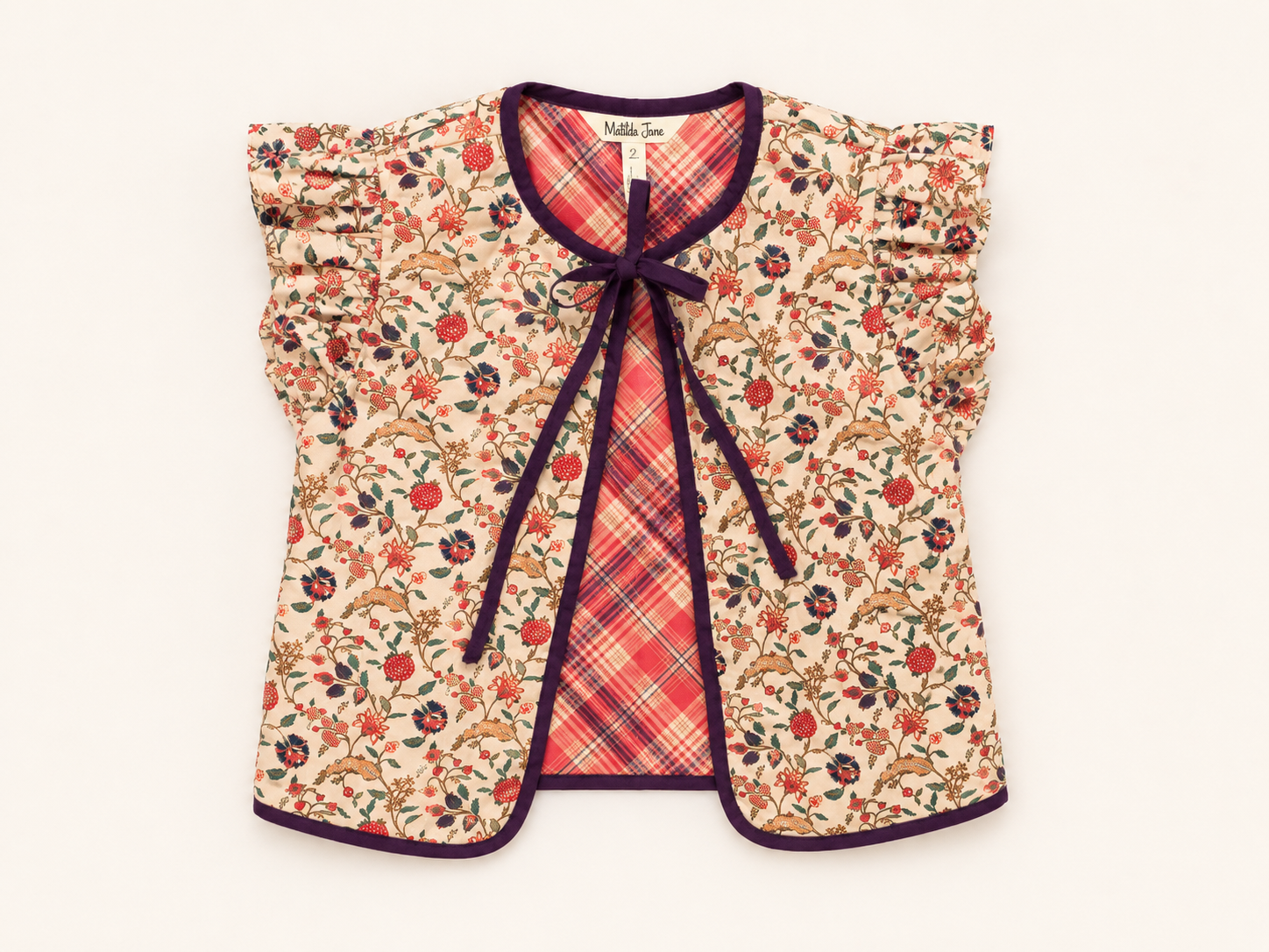 Copper Kettle Vest (Pre-Order)