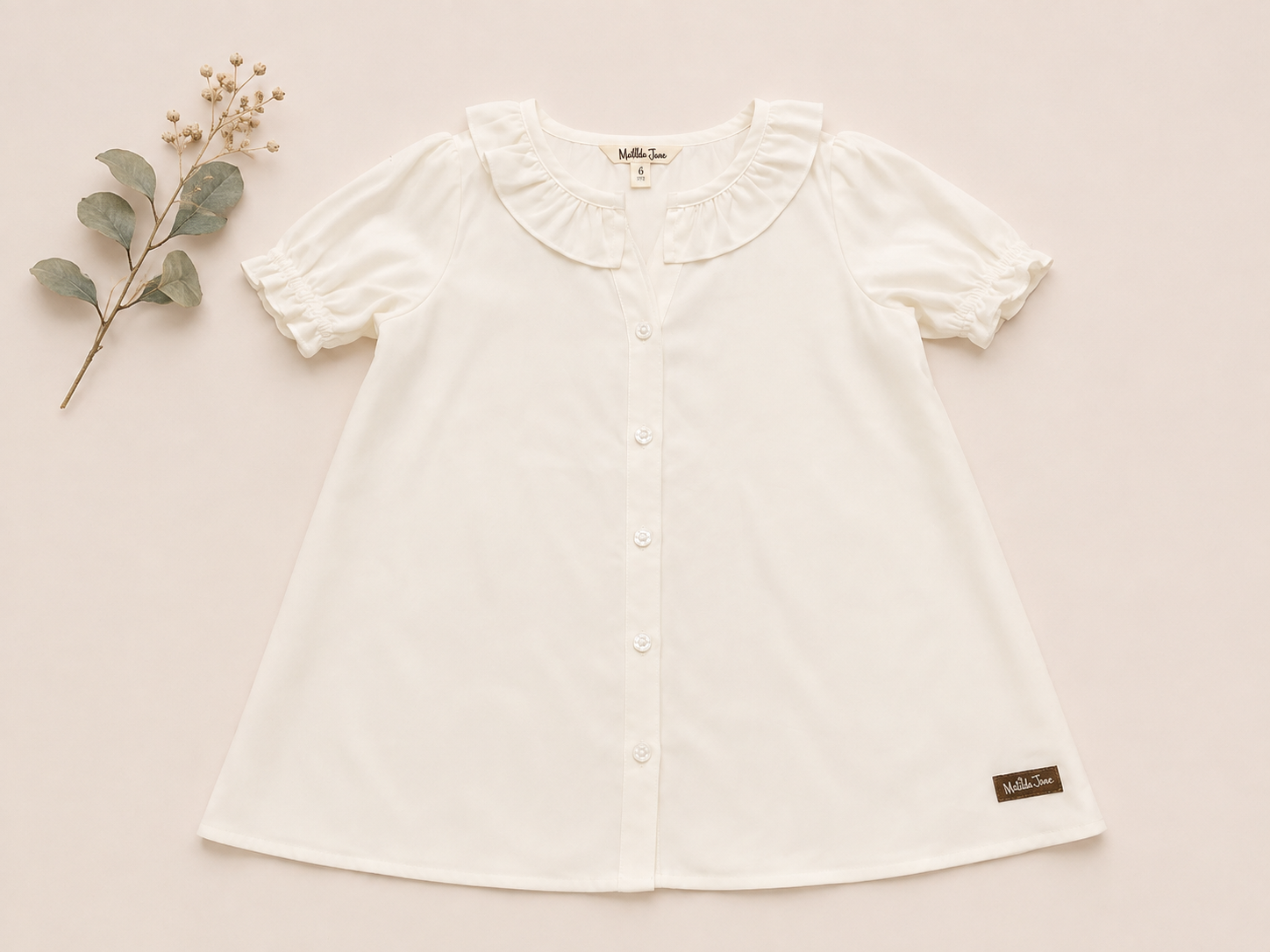 Storybook Days Blouse (Pre-Order)