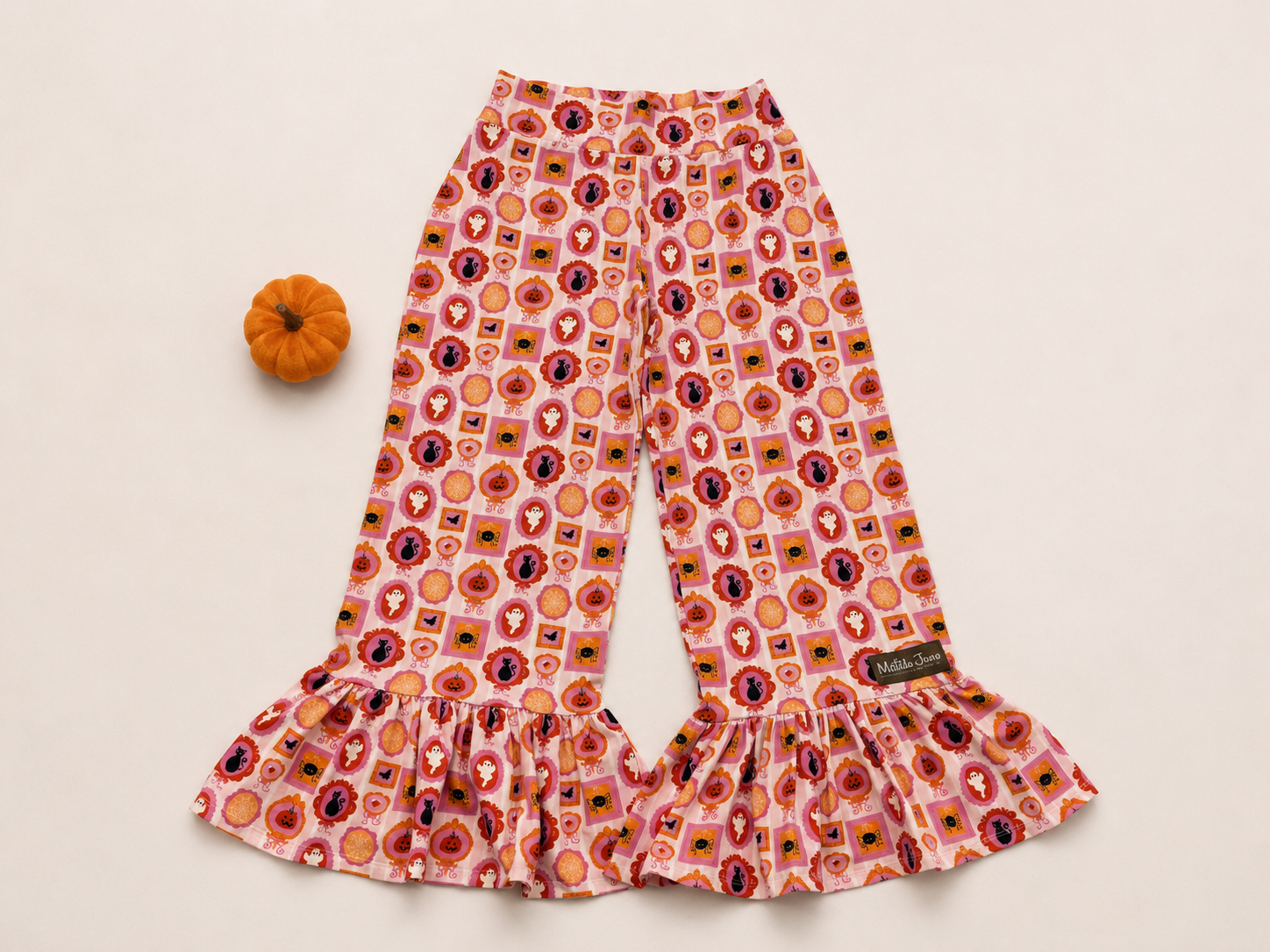 Women's Big Ruffles | Ghostly Glam (Pre-Order)