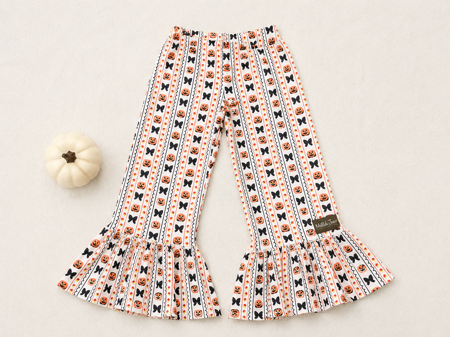 Women's Big Ruffles | Boo Belle (Pre-Order)