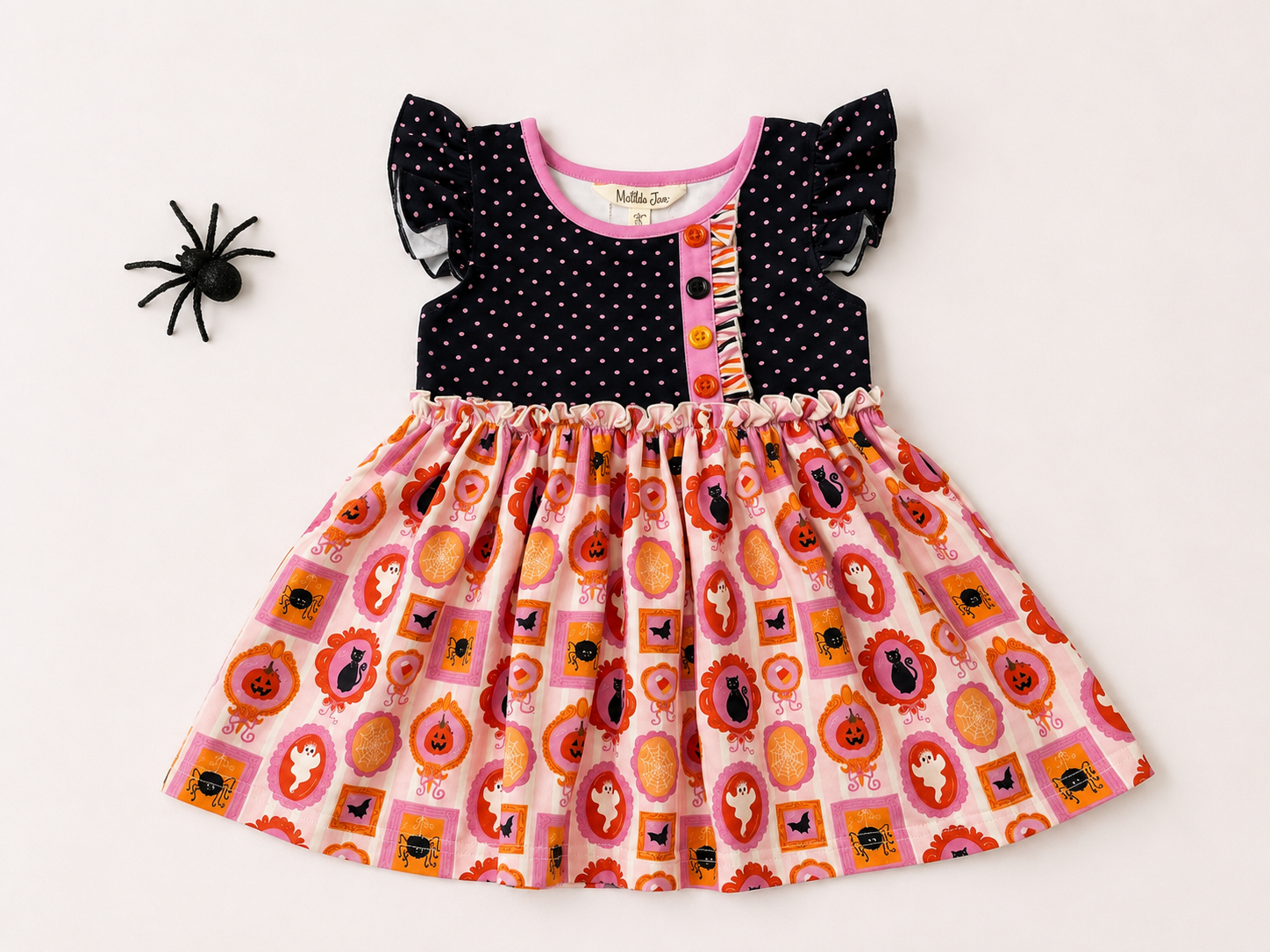 Ghostly Glam Tunic (Pre-Order)