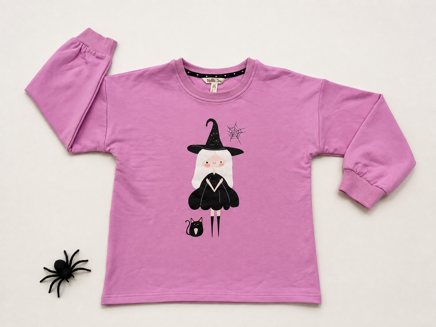 Whimsy Witch Sweater (Pre-Order)