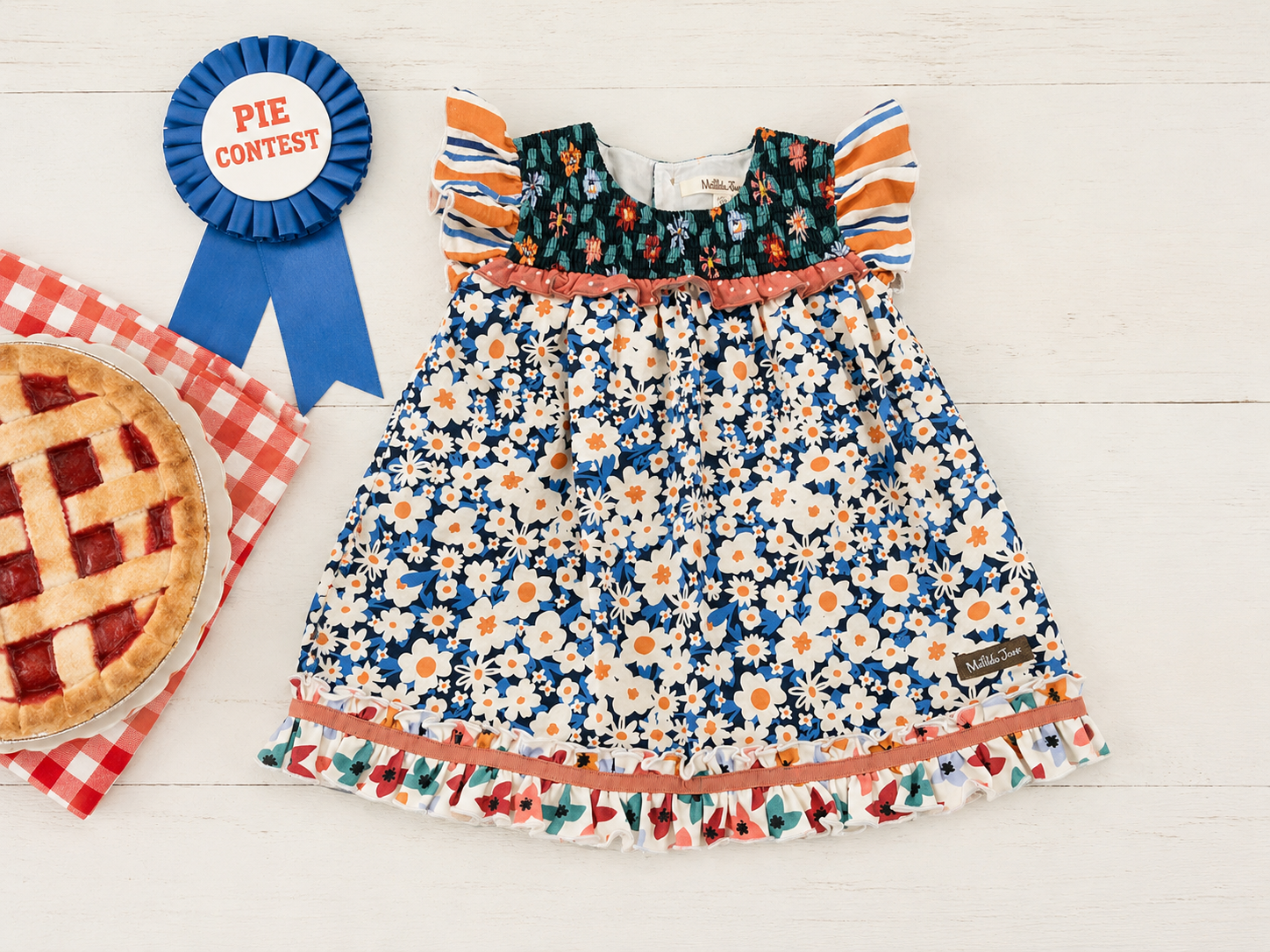 Pie Contest Tunic (Pre-Order)