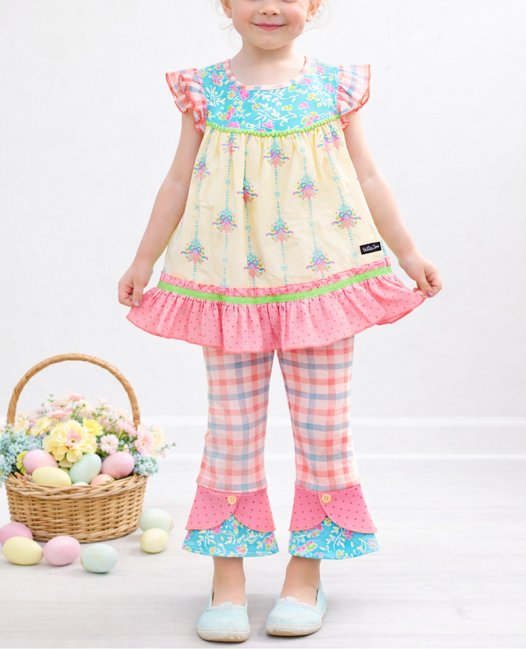 Honeydew Haven Tunic (Pre-Order)