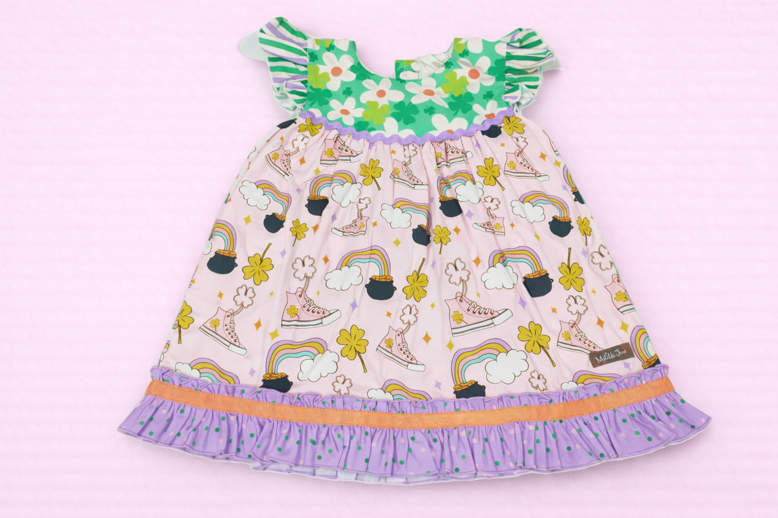 Chasing Rainbows Tunic