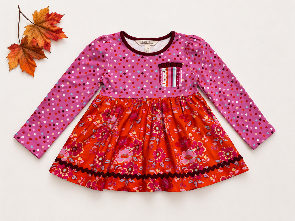 Daydream Garden Tunic (Pre-Order) – Matilda Jane Clothing