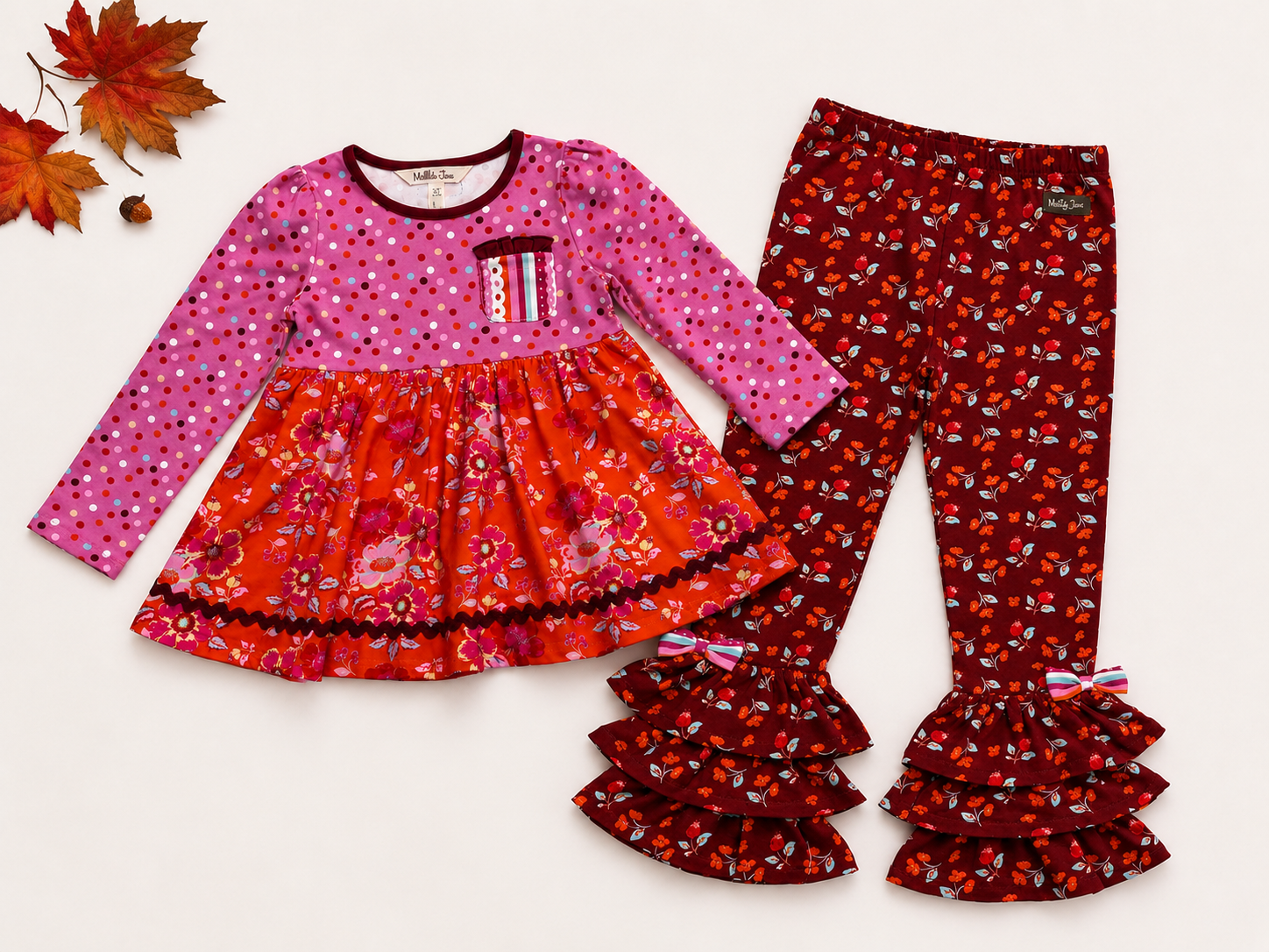 Daydream Garden Tunic (Pre-Order)