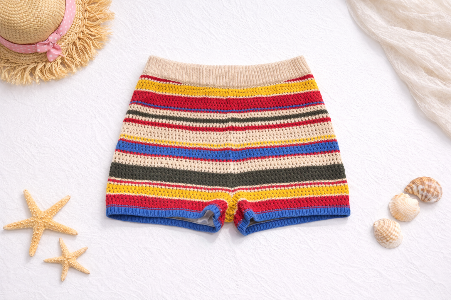 Groovy Days Crochet Bottoms