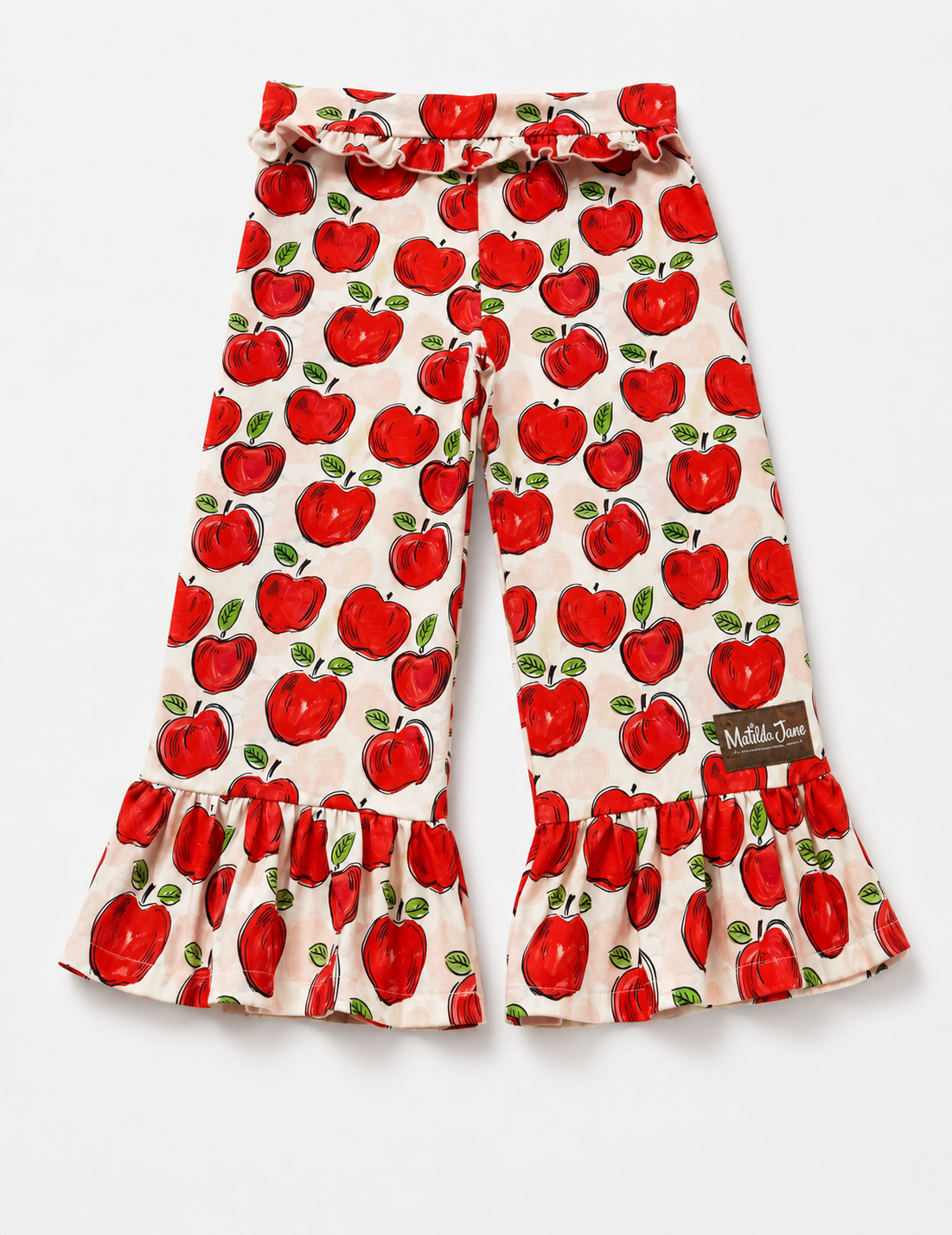Apple of My Eye Big Ruffles (Pre-order)