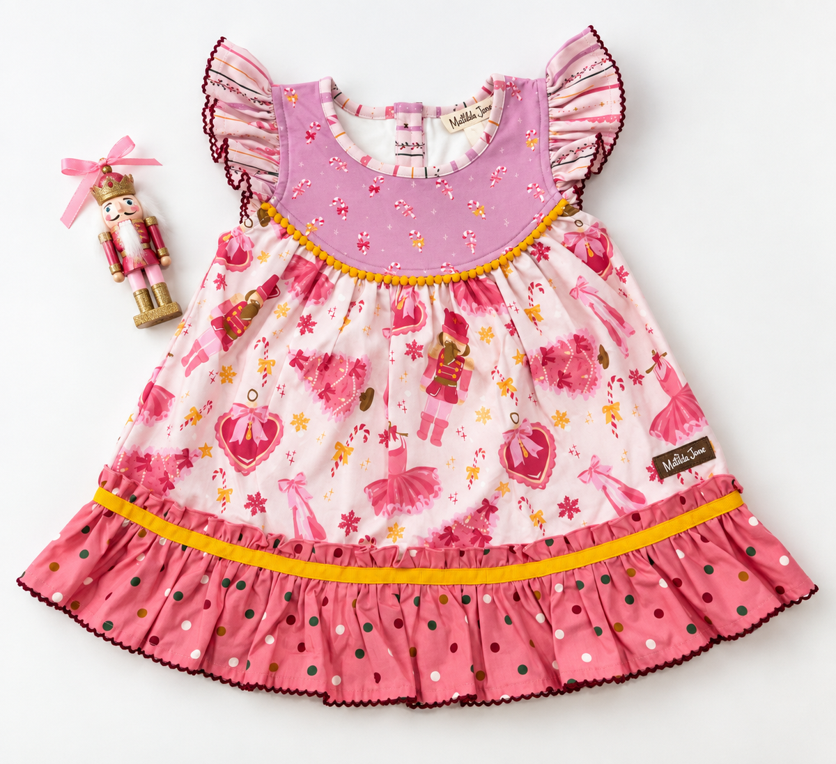 Sugarplum Soirée Tunic (Pre-Order)
