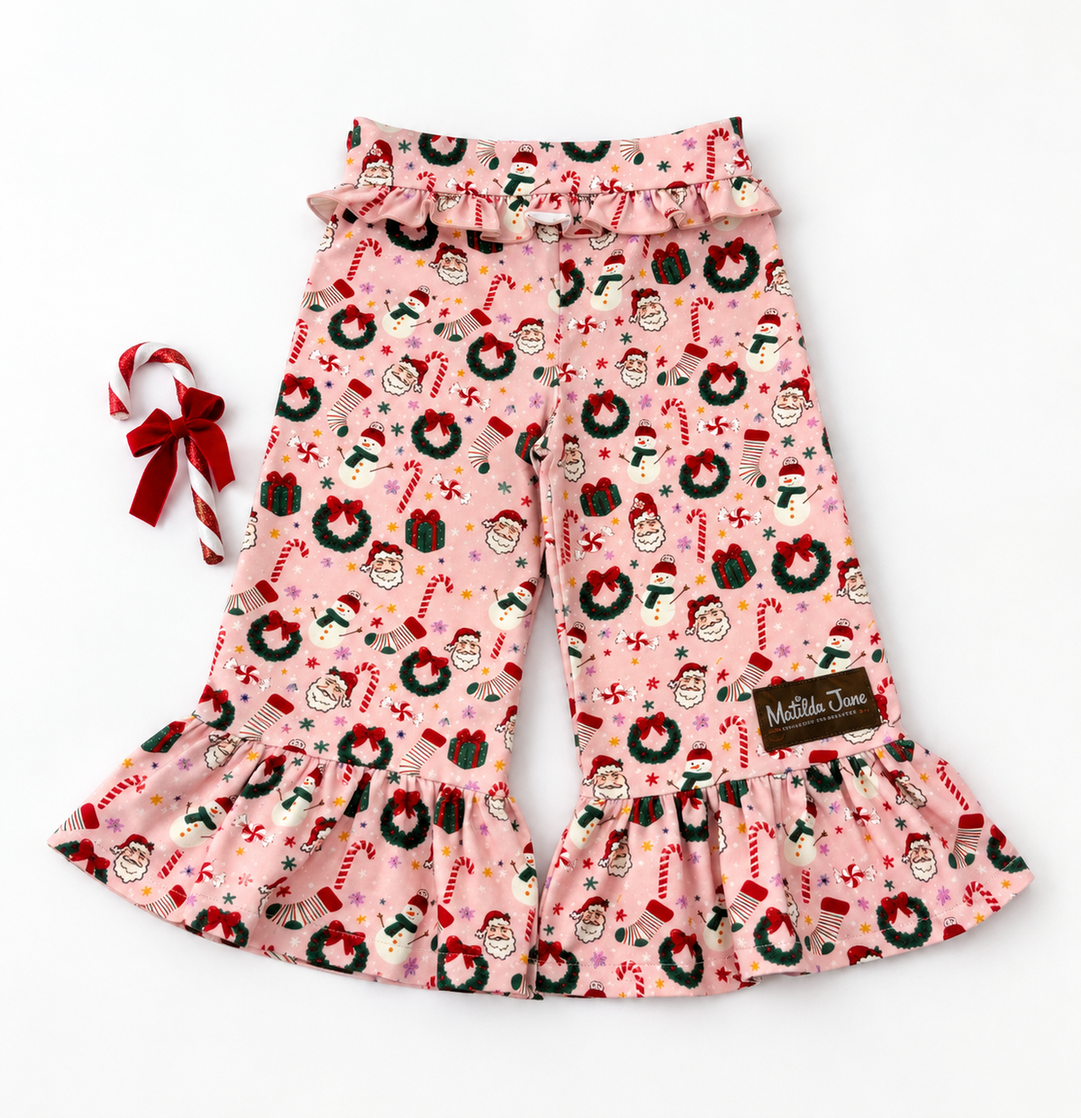 Merry Merriment Big Ruffles (Pre-Order)