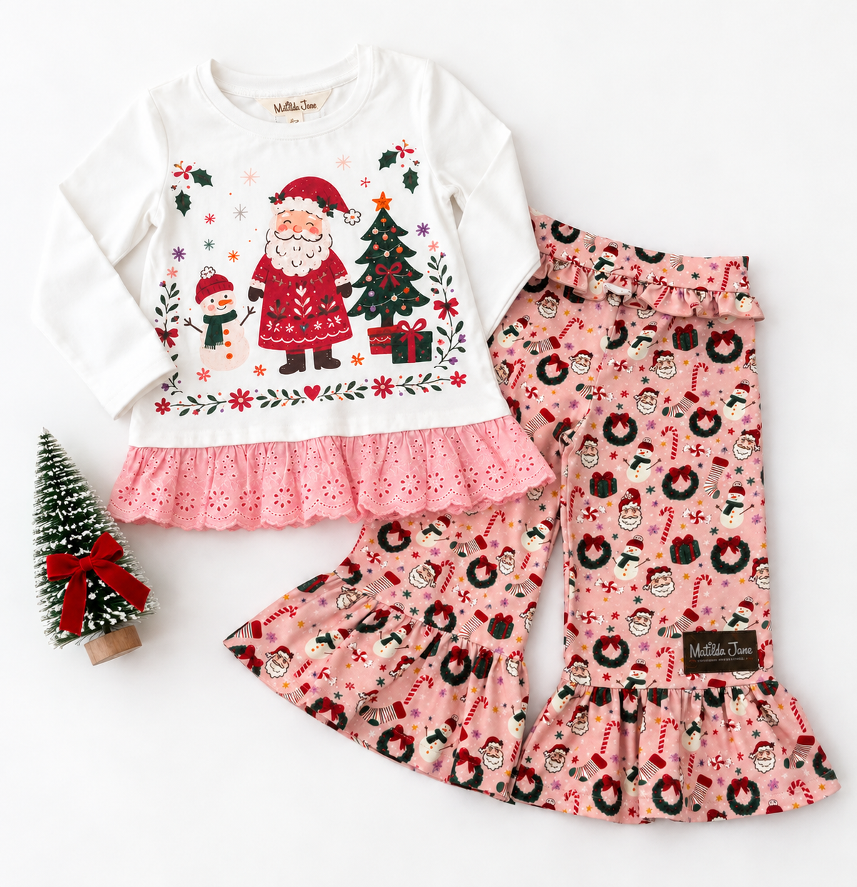 Merry Merriment Tunic (Pre-Order)