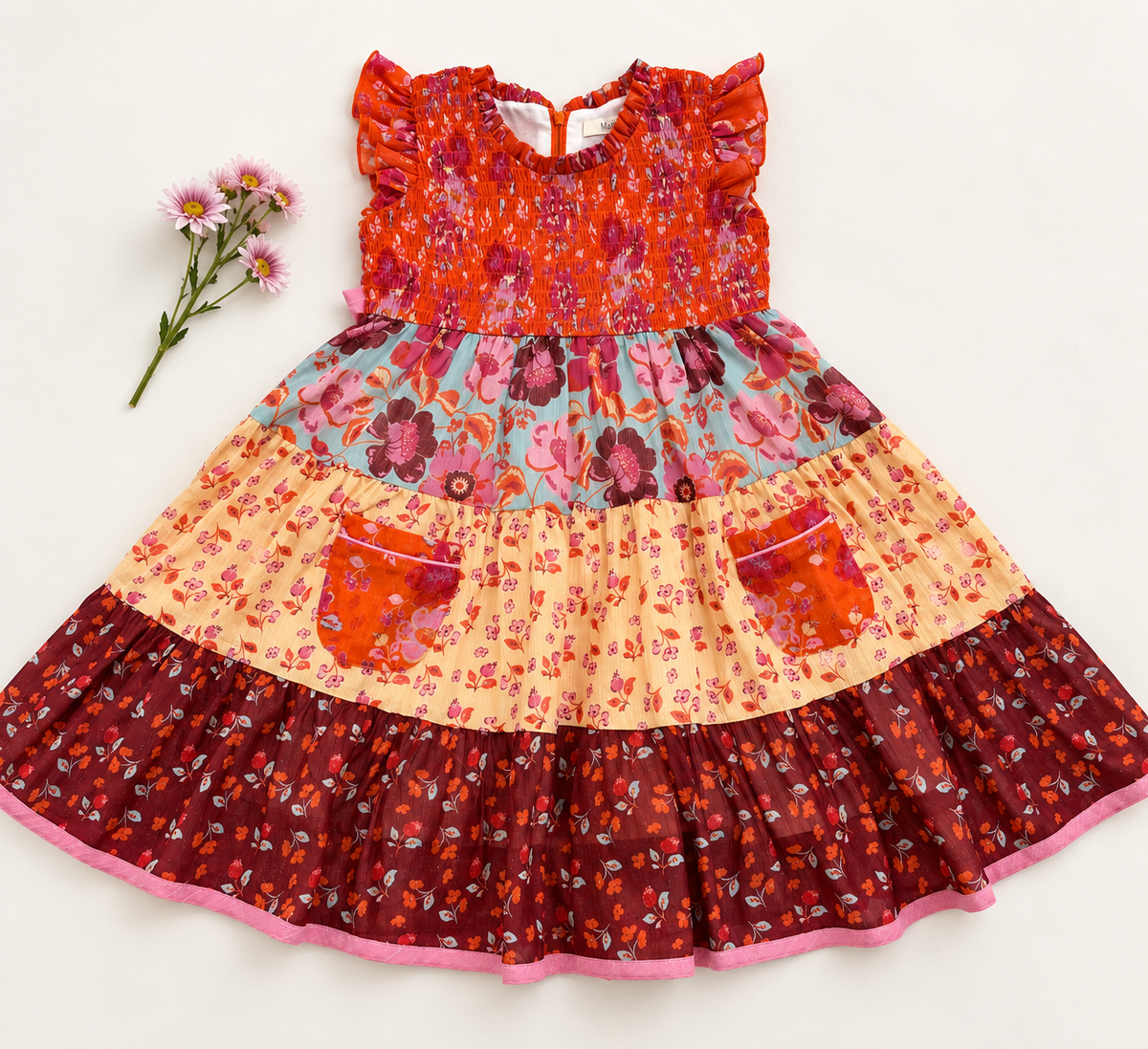 Frolicking Fairy Shimmer Dress (Pre-Order)