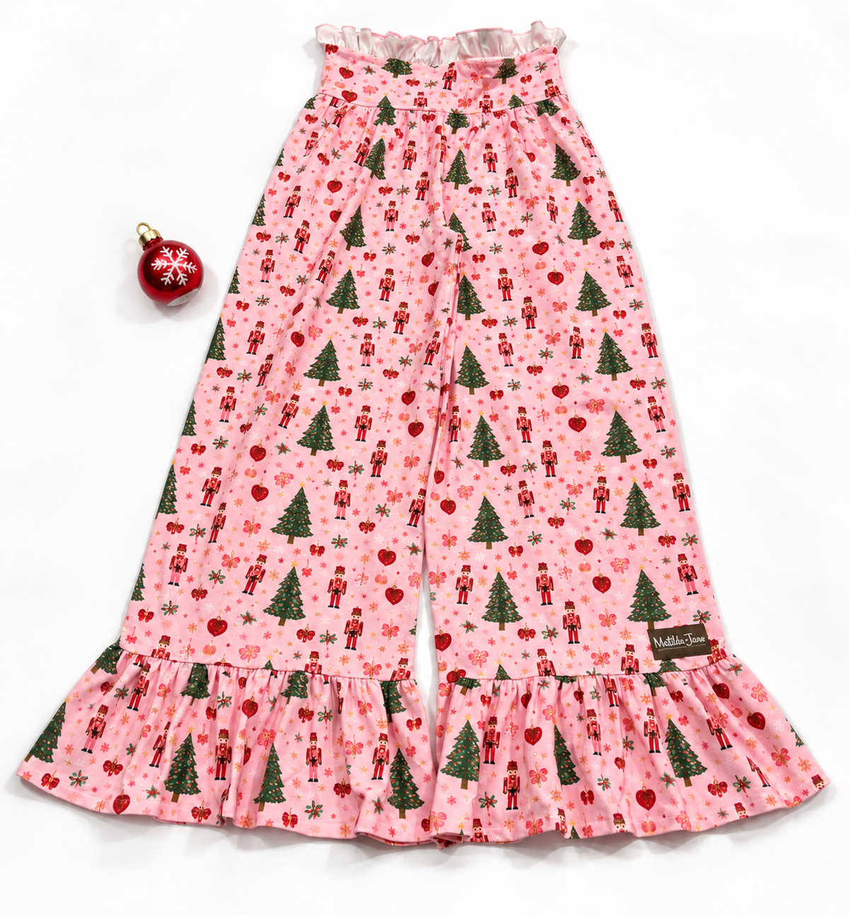 Women's Big Ruffles | The Nutcracker's Garden (Pre-order)