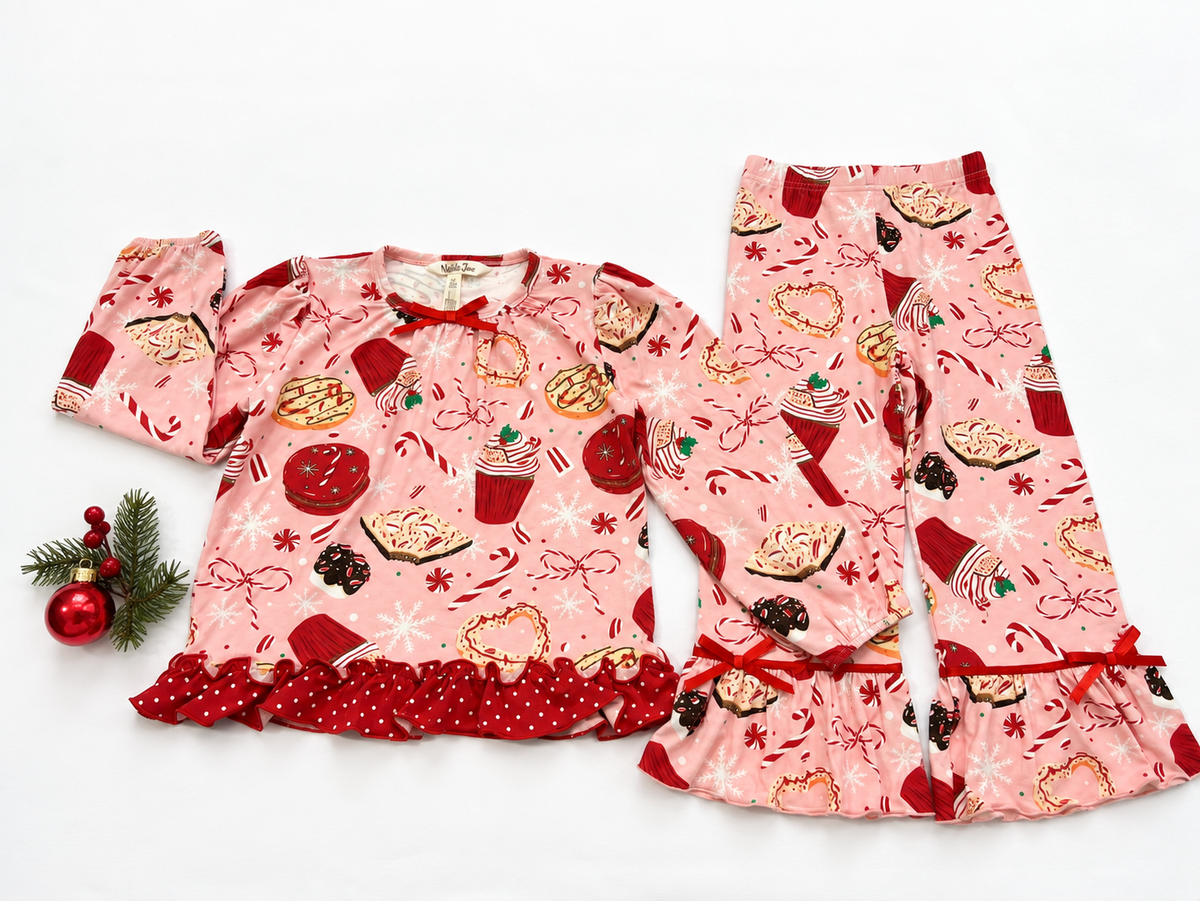 Holiday Bake Shop Lounge Set (Pre-Order)