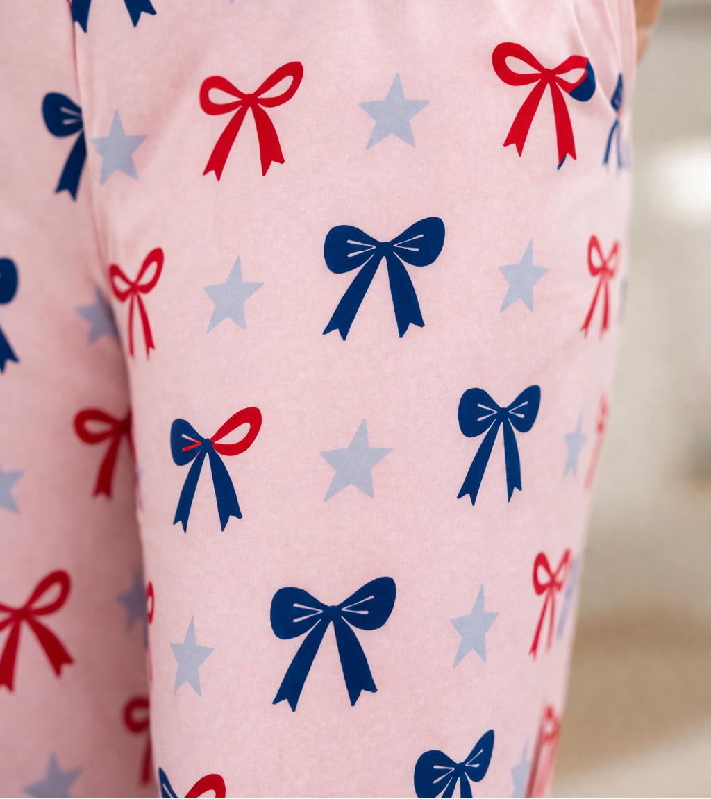 Women's Big Ruffles | Liberty Ribbon (Pre-Order)