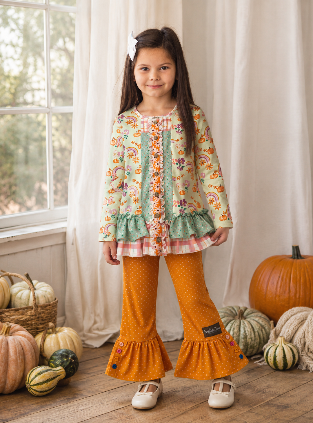 Golden Thicket Tunic (Pre-Order)