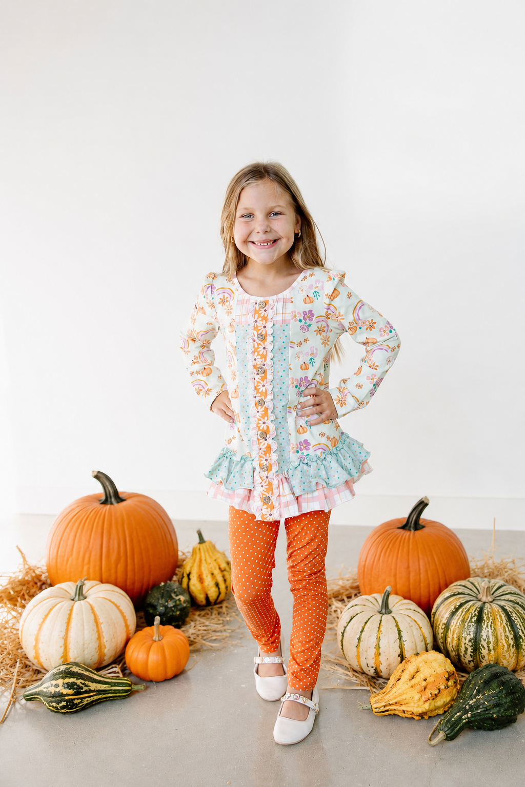 Golden Thicket Tunic (Pre-Order)