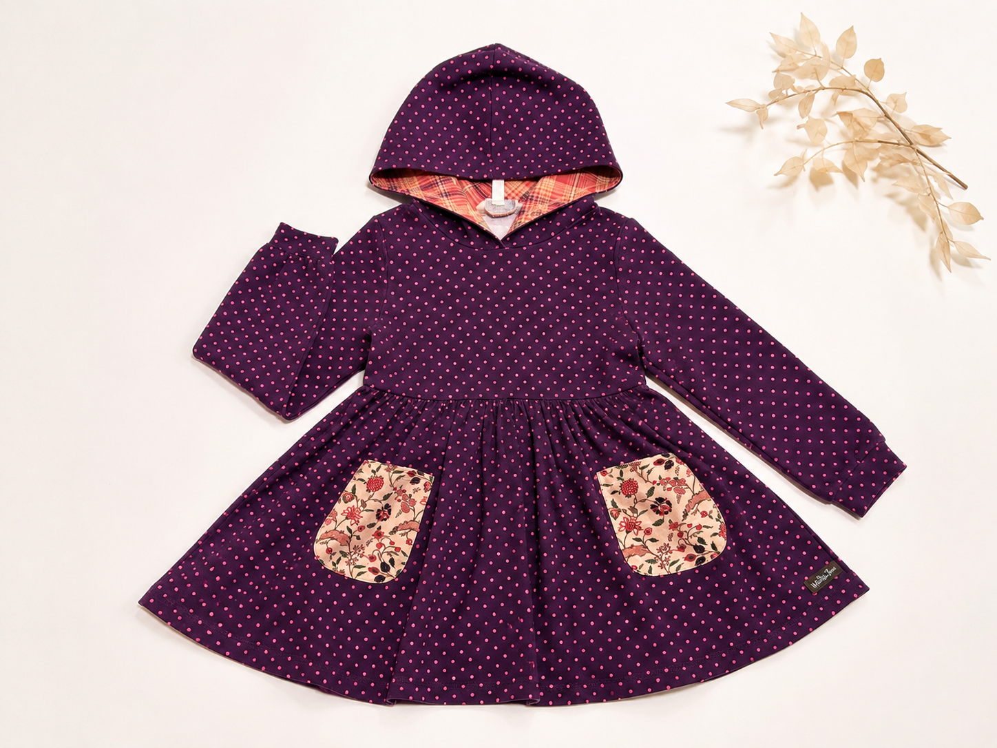 Memory Lane Hooded Tunic (Pre-Order)