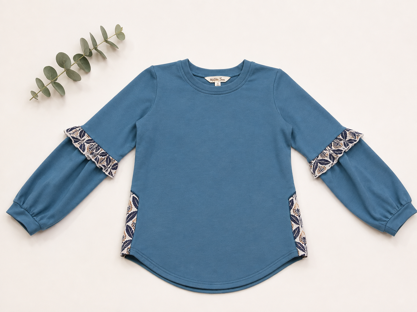 Dear Diary Jogger Top (Pre-Order)