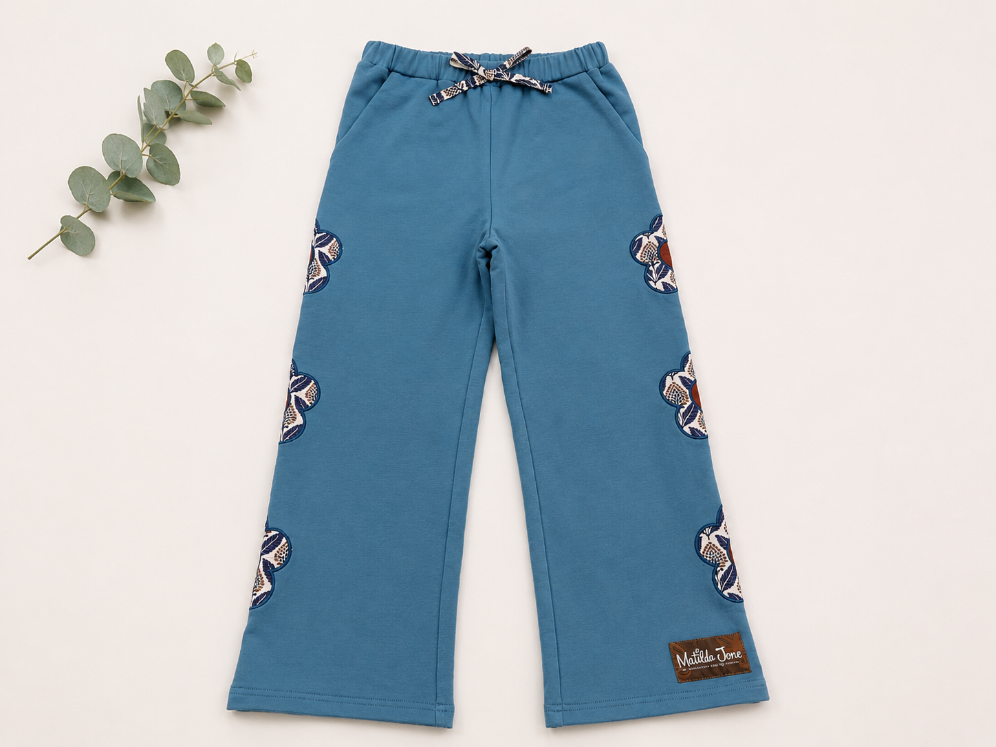 Dear Diary Jogger Pants (Pre-Order)