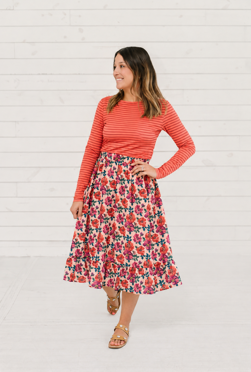 Women's Tunic | Dear Autumn (Pre-Order)