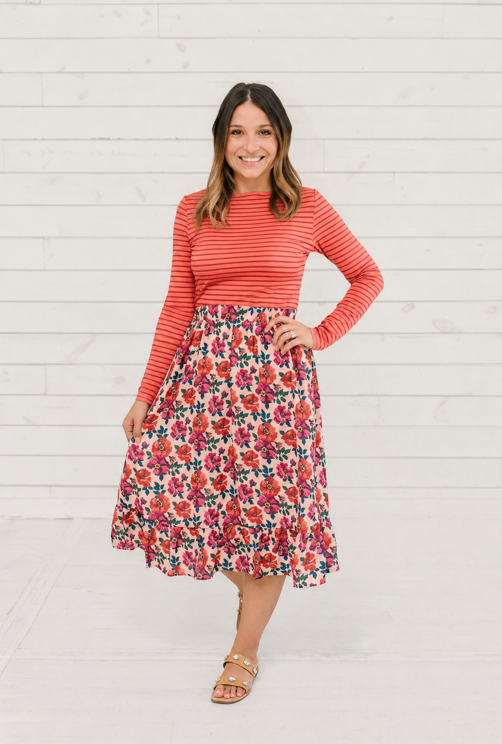 Women's Tunic | Dear Autumn (Pre-Order)