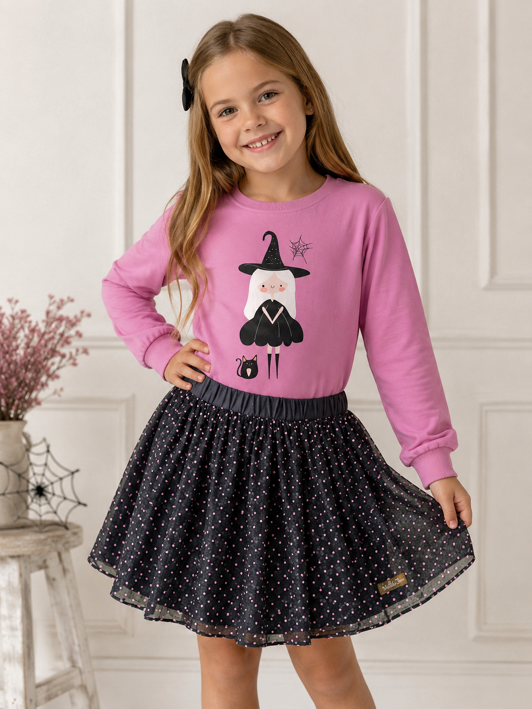 Whimsy Witch Sweater (Pre-Order)