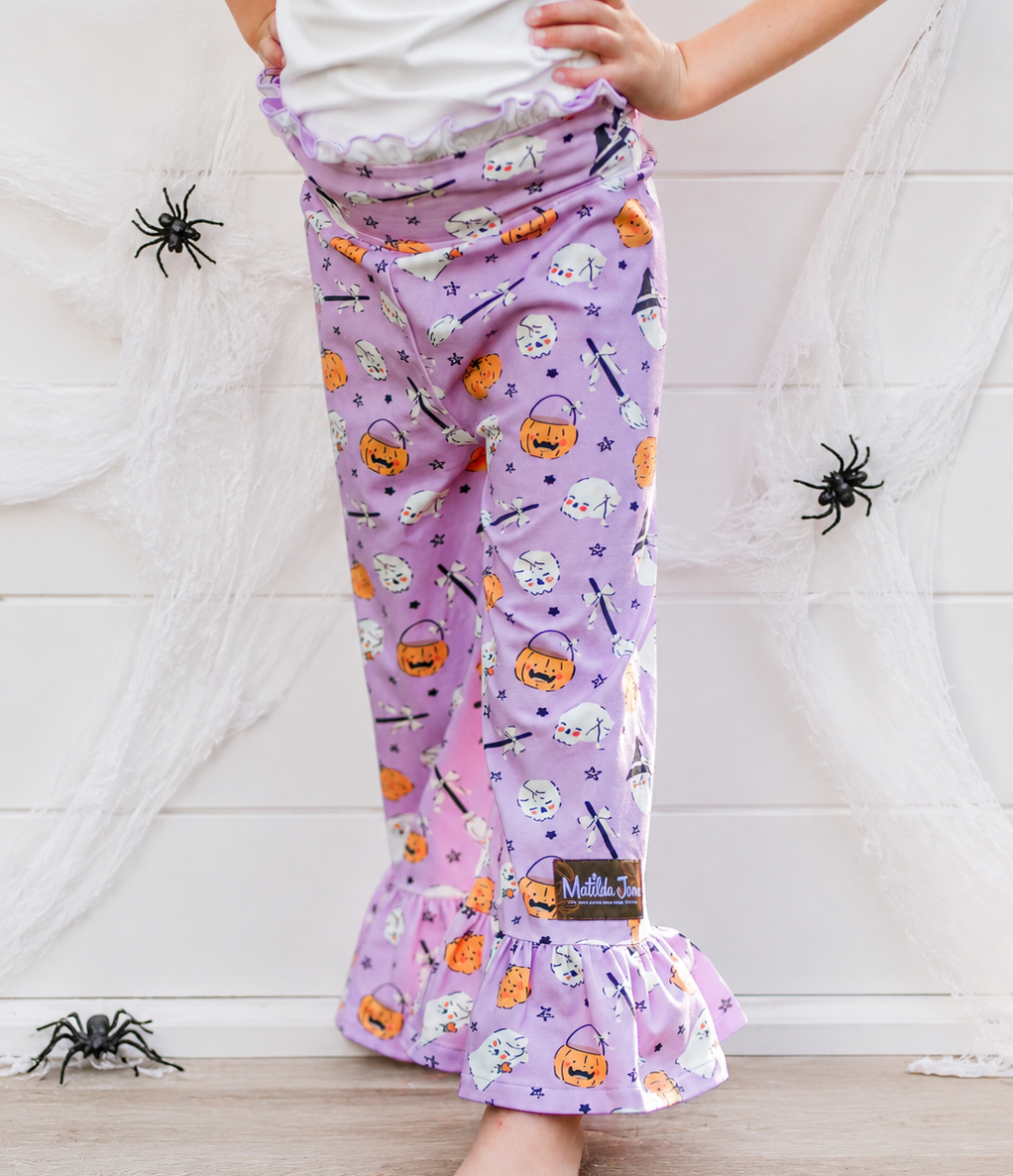 Sweet Spooks Big Ruffles (Pre-Order)
