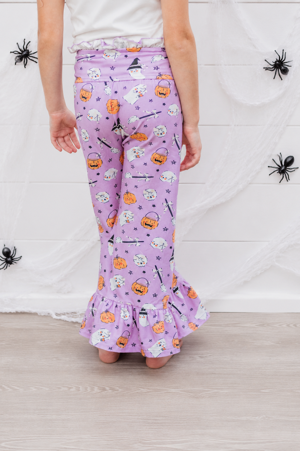Sweet Spooks Big Ruffles (Pre-Order)