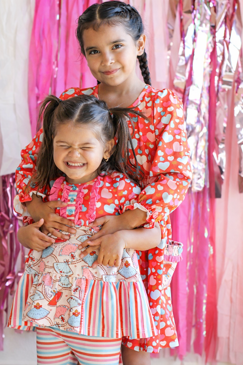 Sweetheart Fans Club Tunic