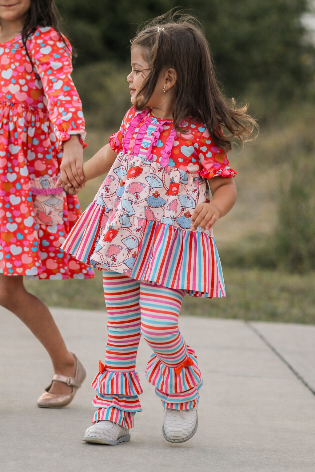 Love Fanfare Benny Leggings