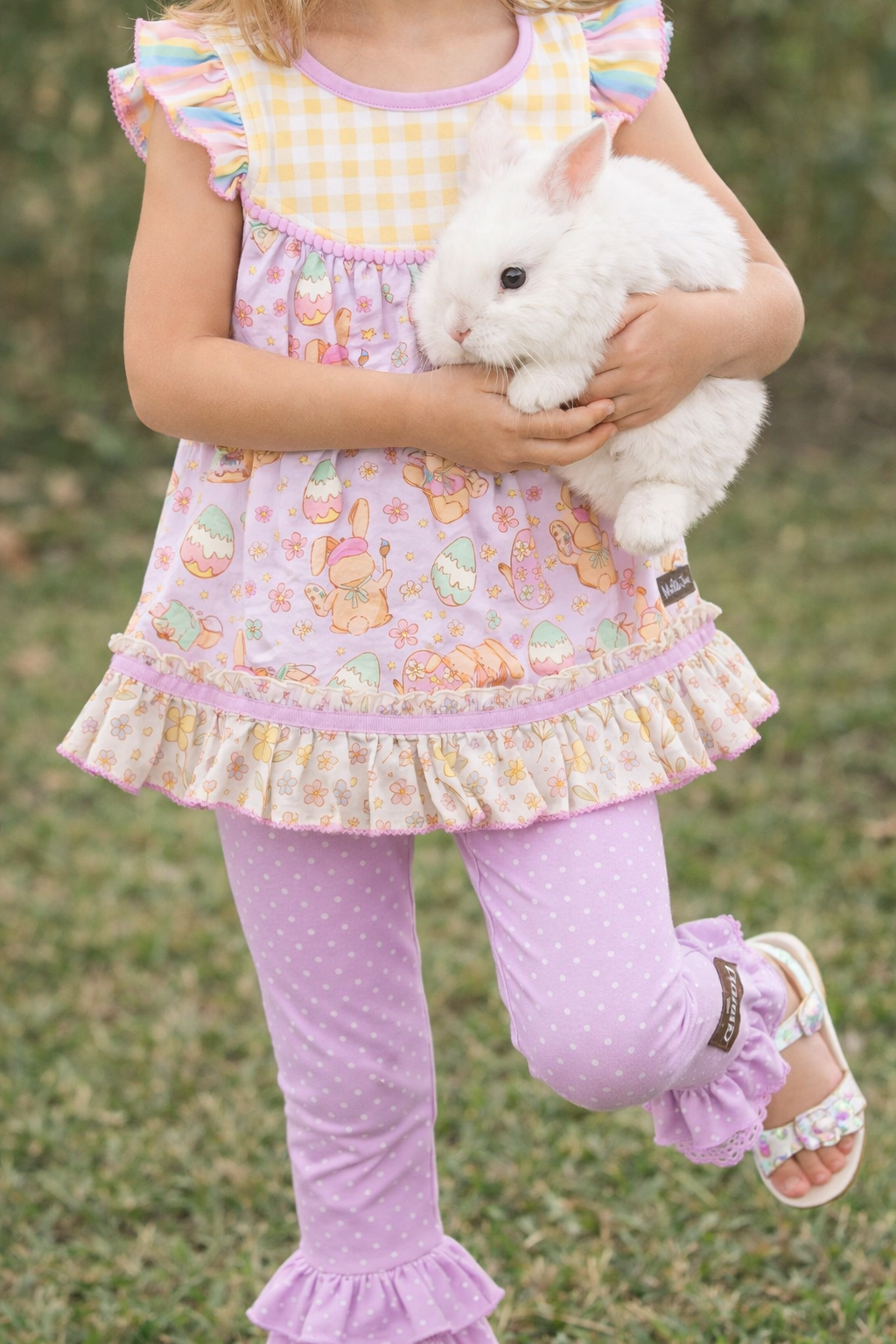 Enchanted Egg Hunt Tunic