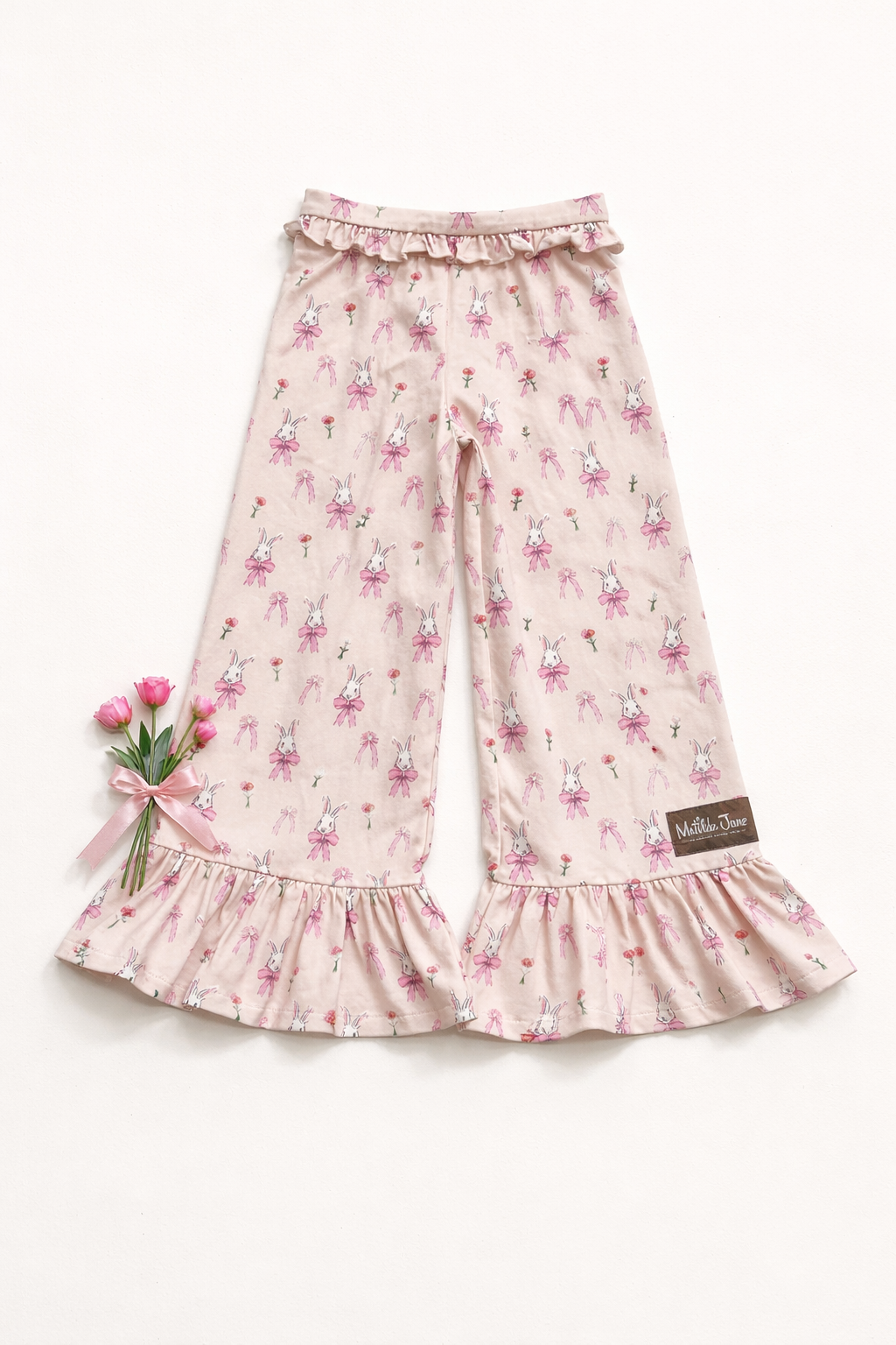 Bloom & Bunny Big Ruffles (Pre-Order)