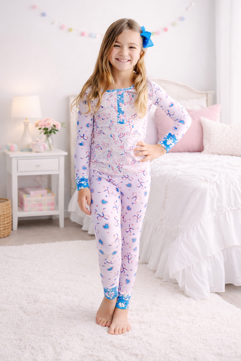 Wings Of Love Lounge Set