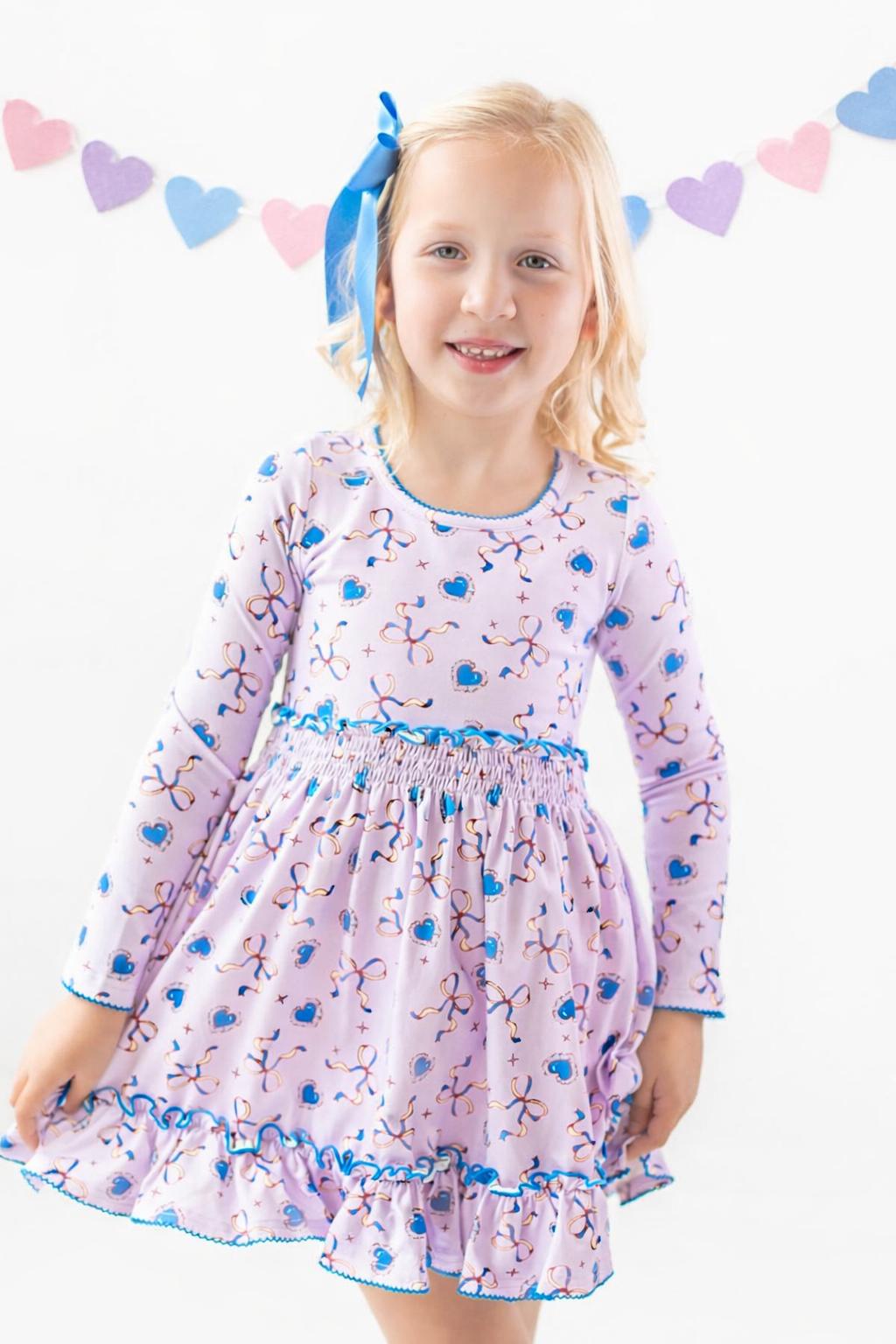 Heartstrings Lap Dress