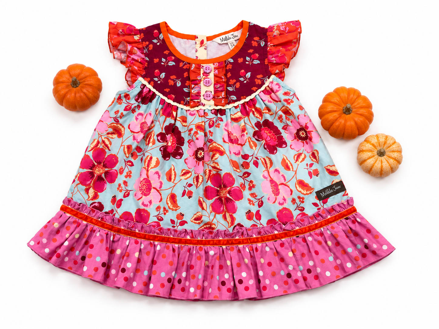 Wandering Petals Tunic (Pre-Order)
