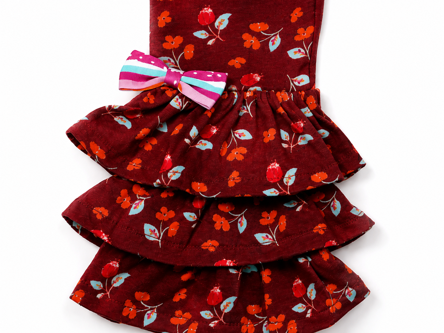Crimson Bloom Benny Leggings (Pre-Order)