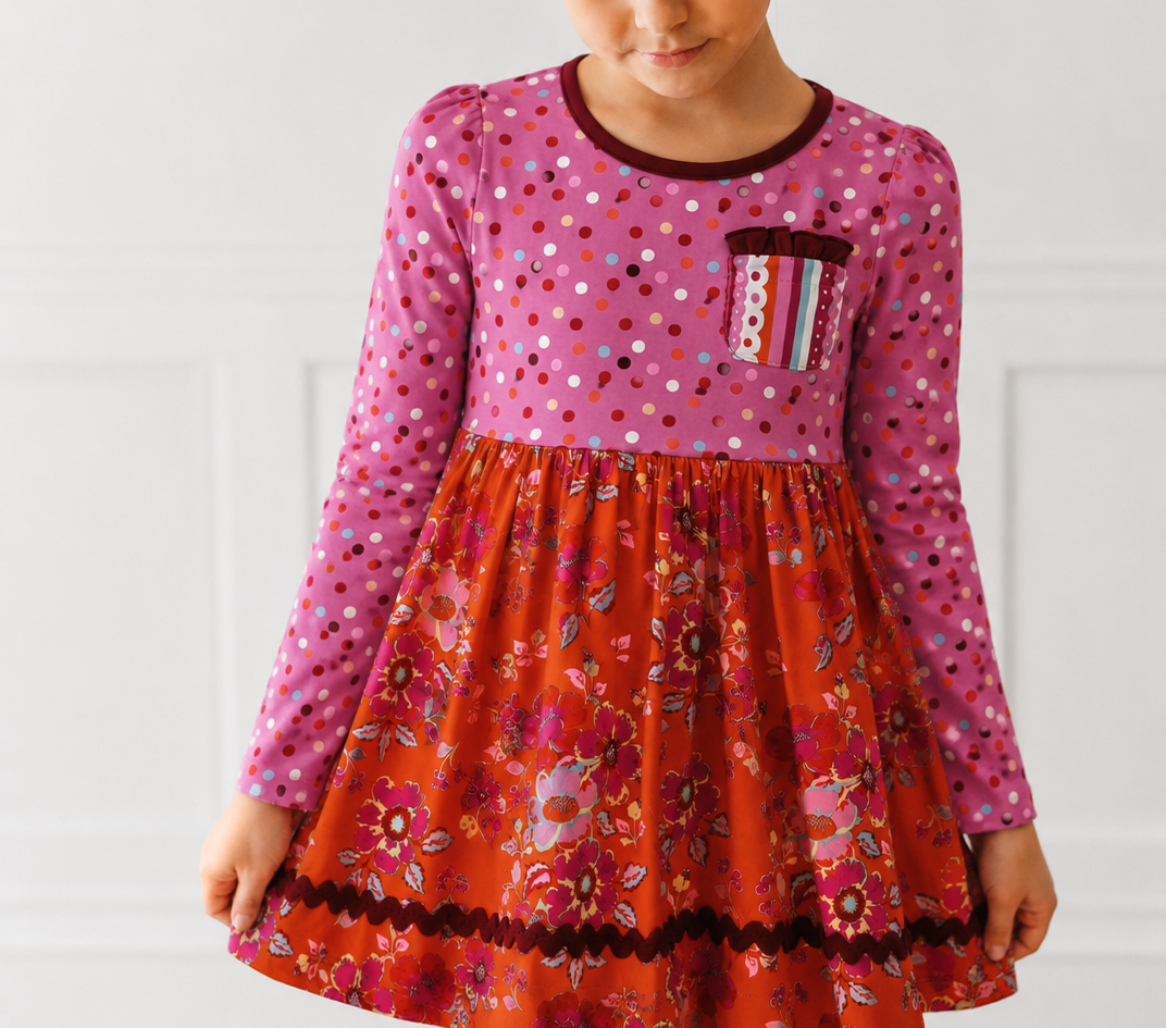 Daydream Garden Tunic (Pre-Order)