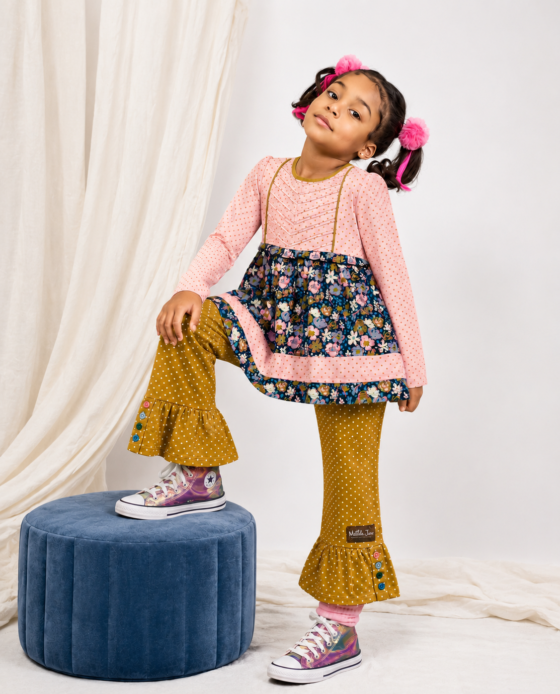 Meadow Mix Tunic (Pre-Order)